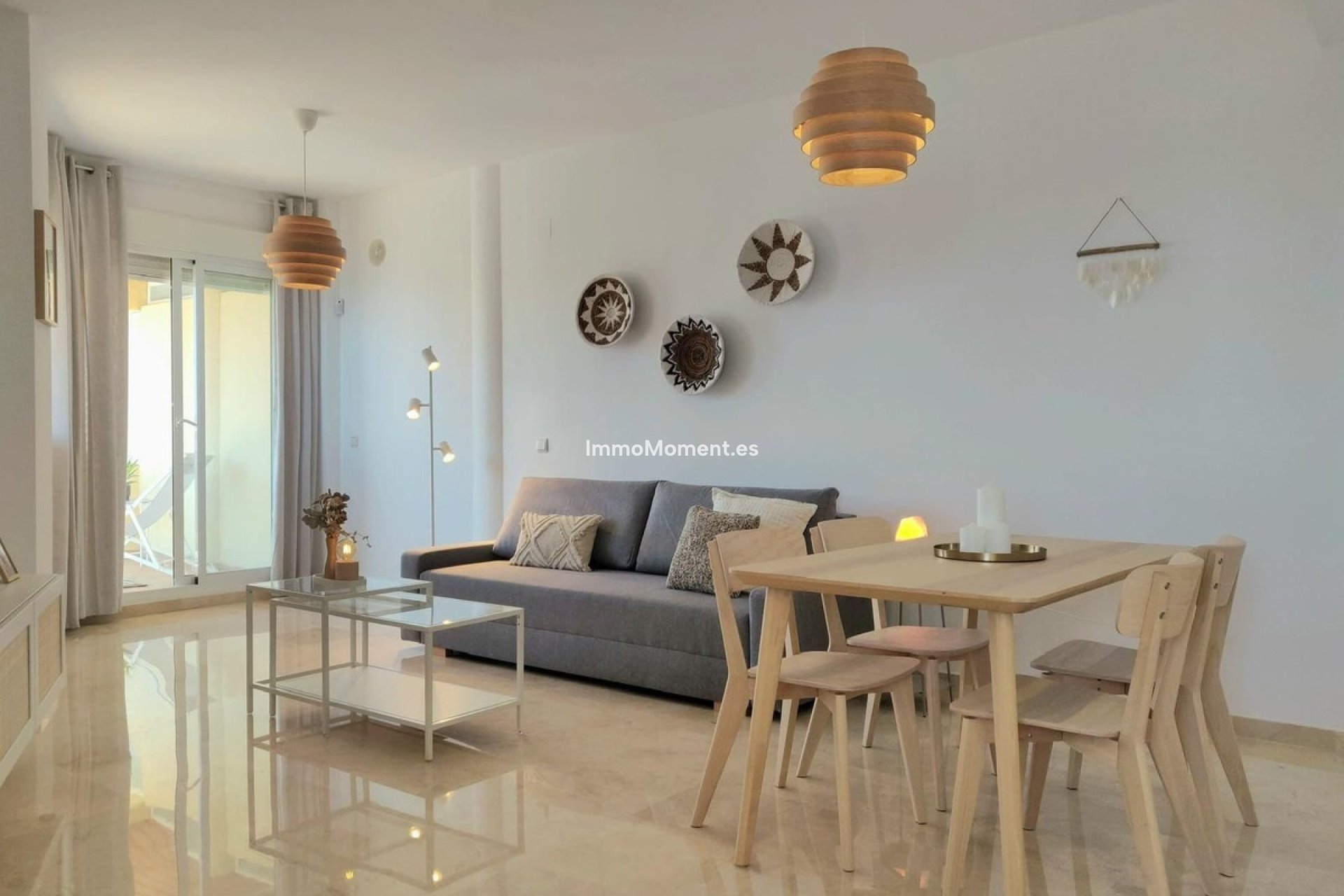 Revente - Appartement - Fuengirola - Torreblanca