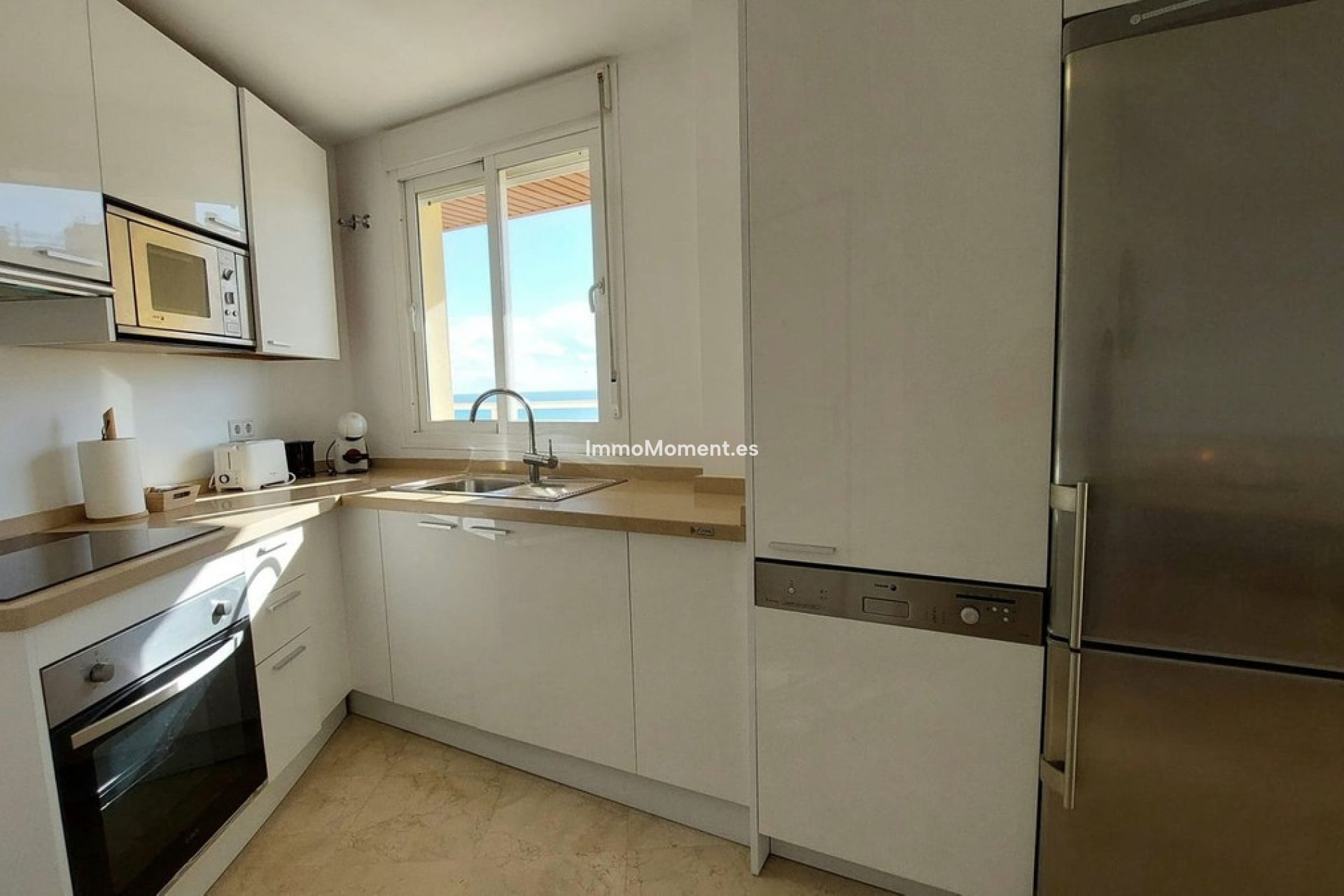 Revente - Appartement - Fuengirola - Torreblanca