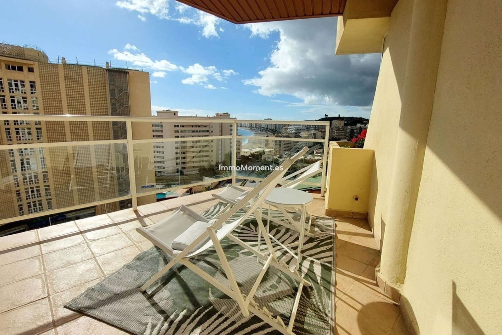 Revente - Appartement - Fuengirola - Torreblanca