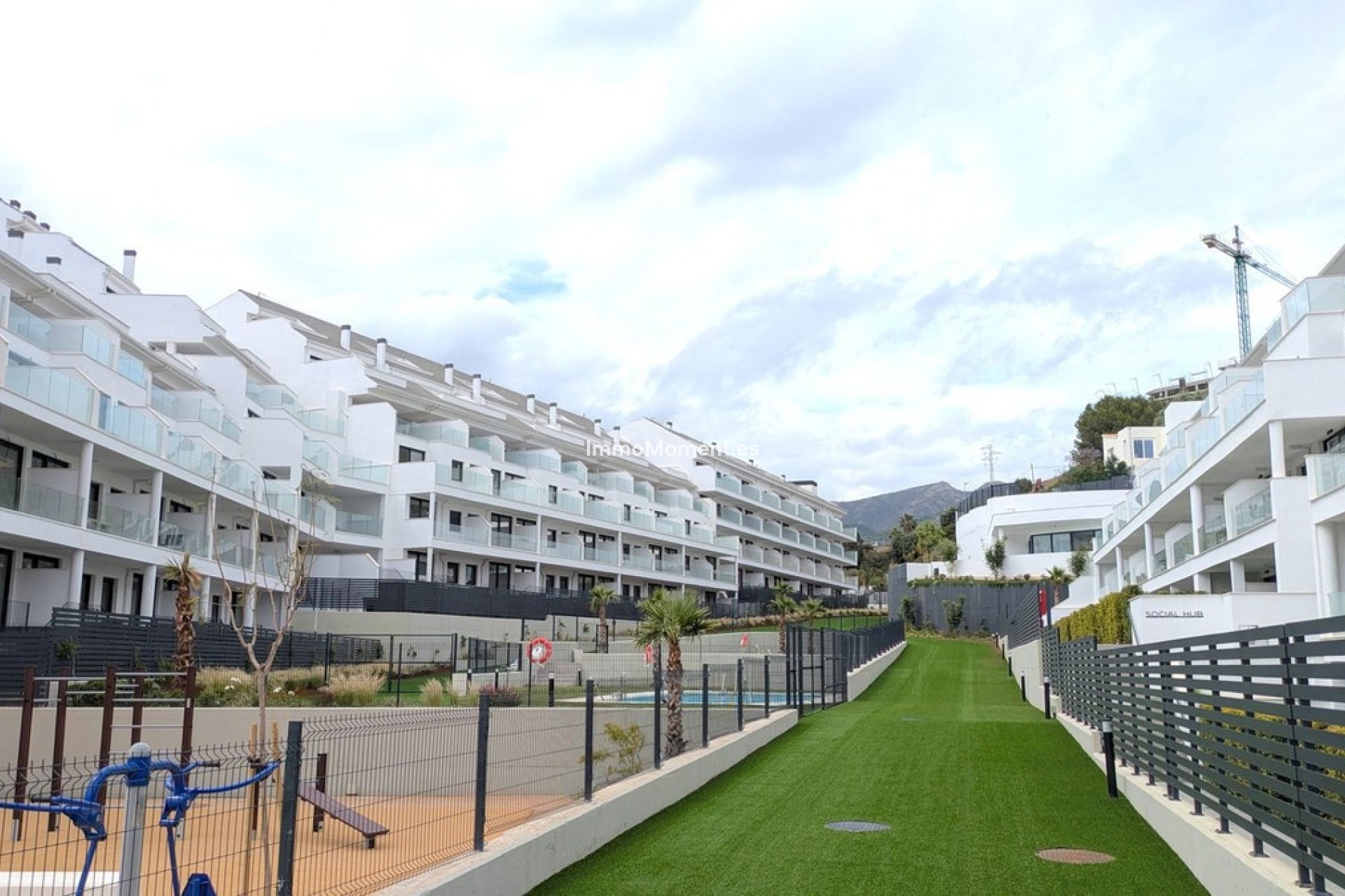 Revente - Appartement - Fuengirola - Torreblanca