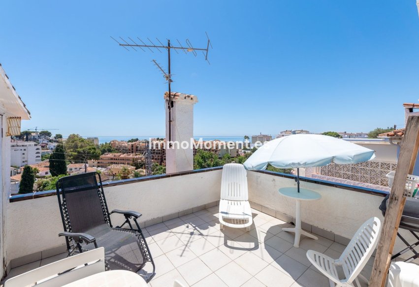Revente - Appartement - Fuengirola - Torreblanca