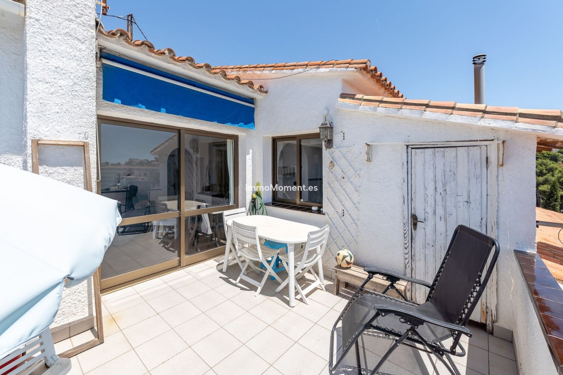 Revente - Appartement - Fuengirola - Torreblanca