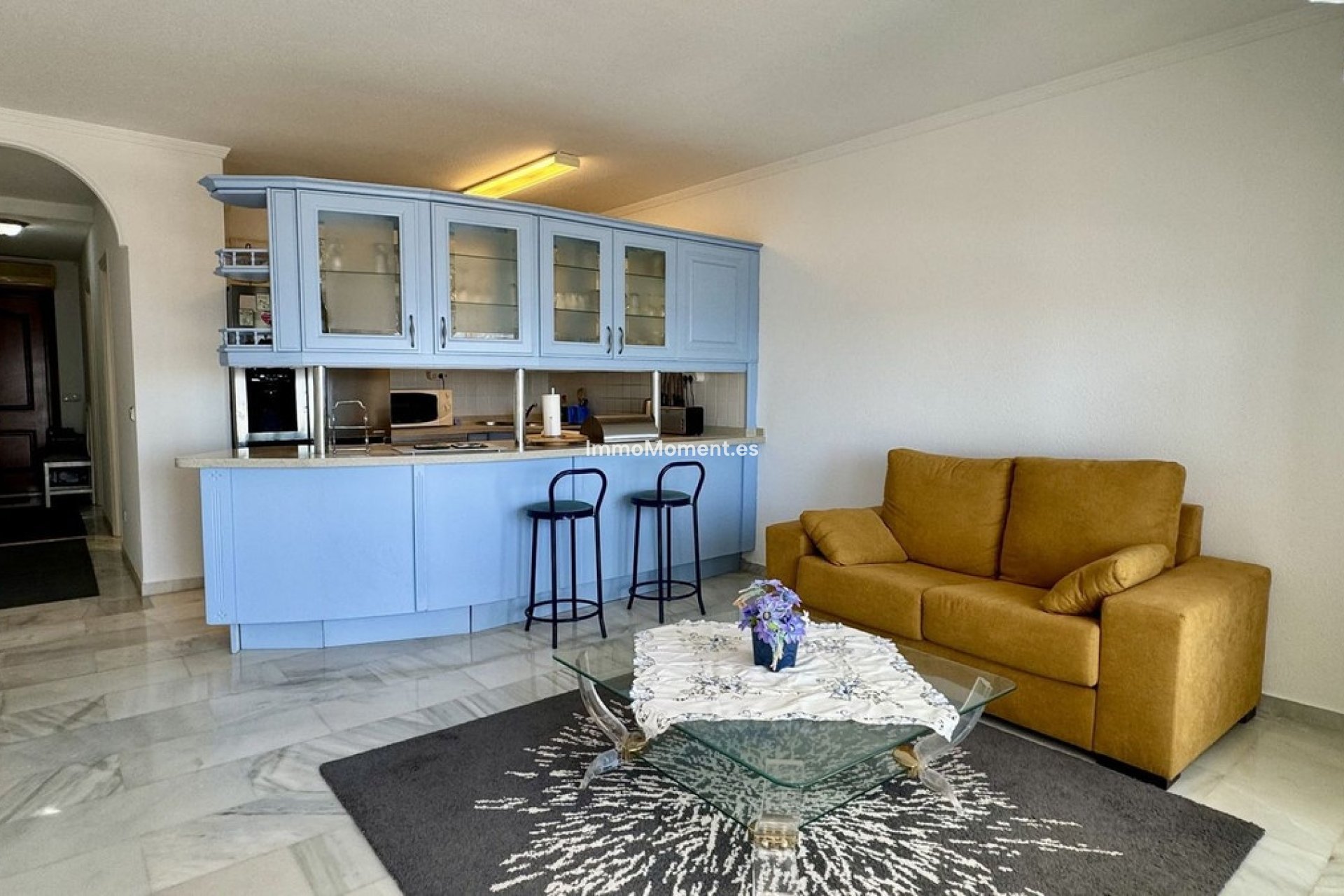Revente - Appartement - Fuengirola - Torreblanca