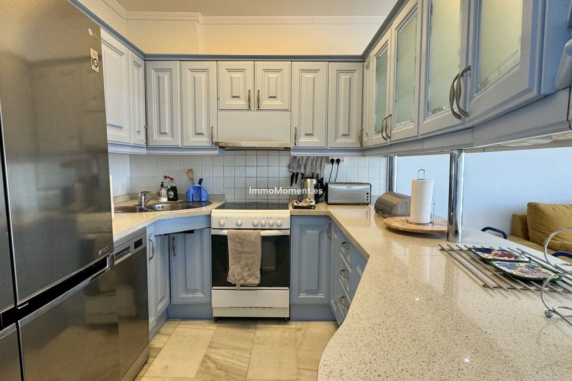 Revente - Appartement - Fuengirola - Torreblanca