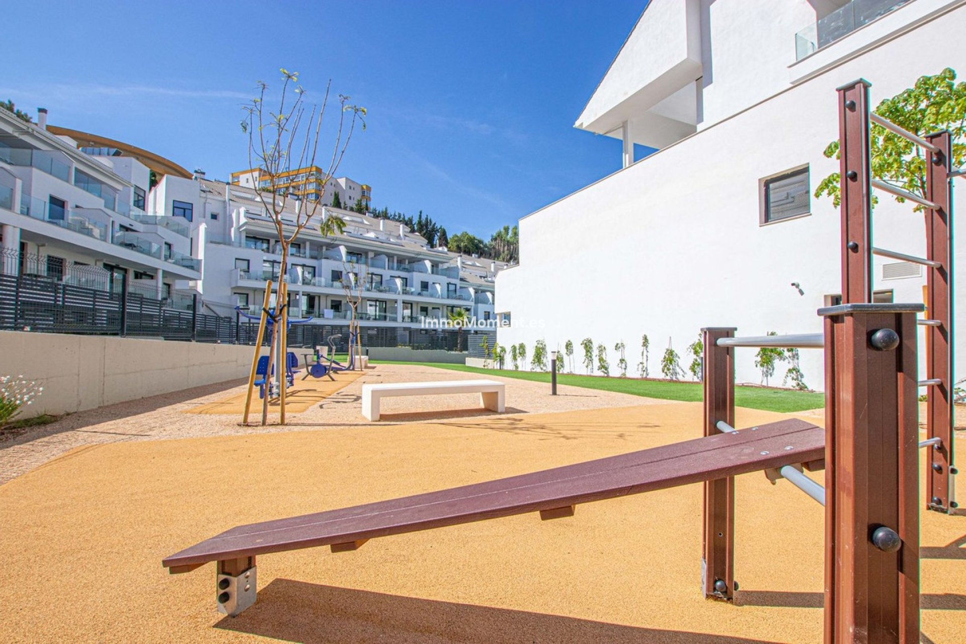 Revente - Appartement - Fuengirola - Torreblanca