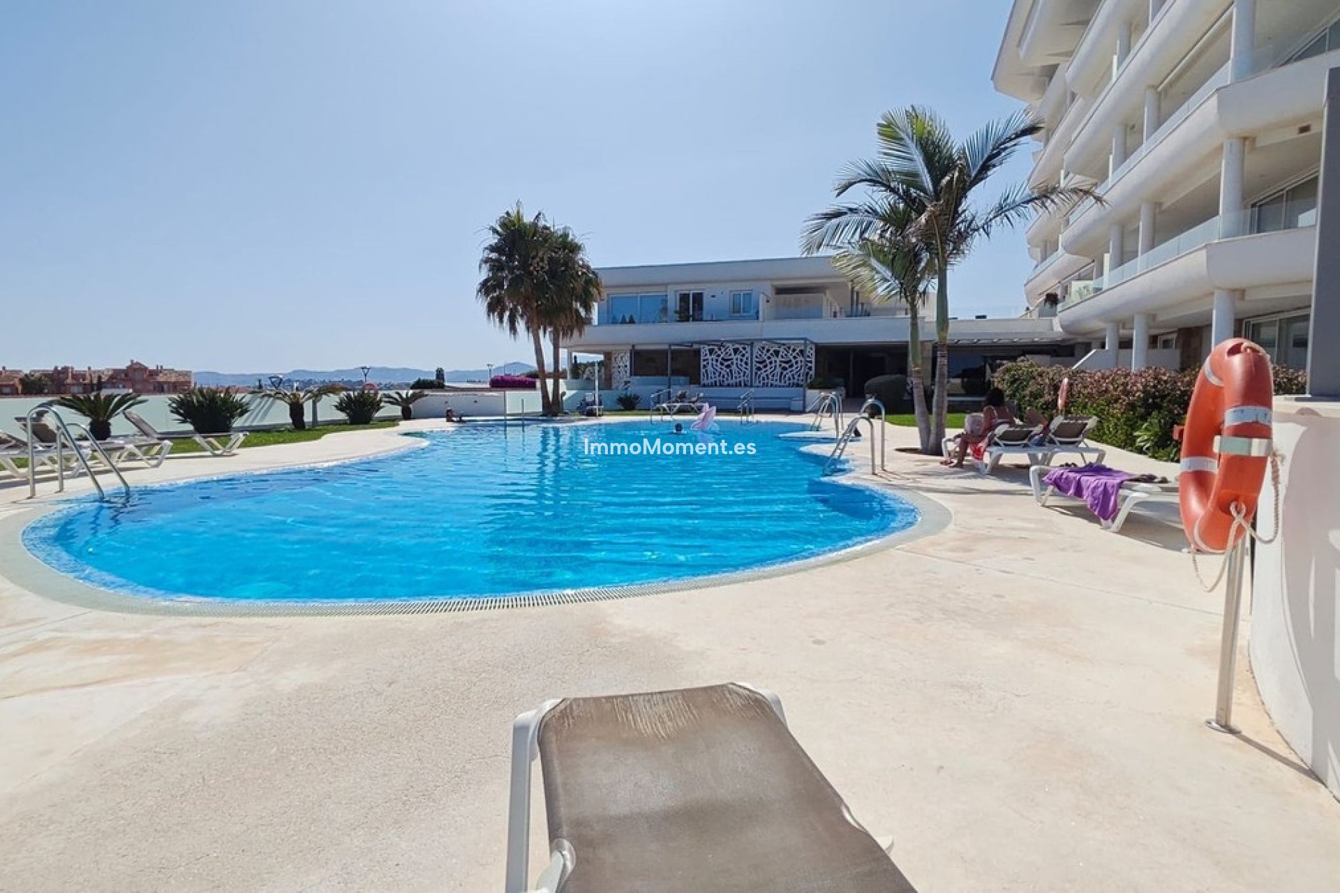 Revente - Appartement - Fuengirola - Torreblanca