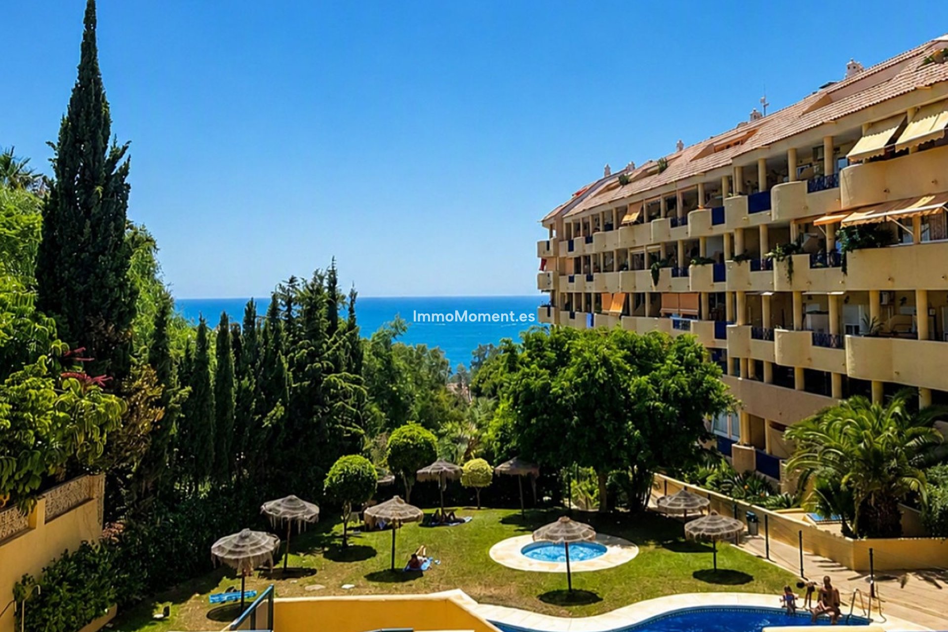 Revente - Appartement - Fuengirola - Torreblanca