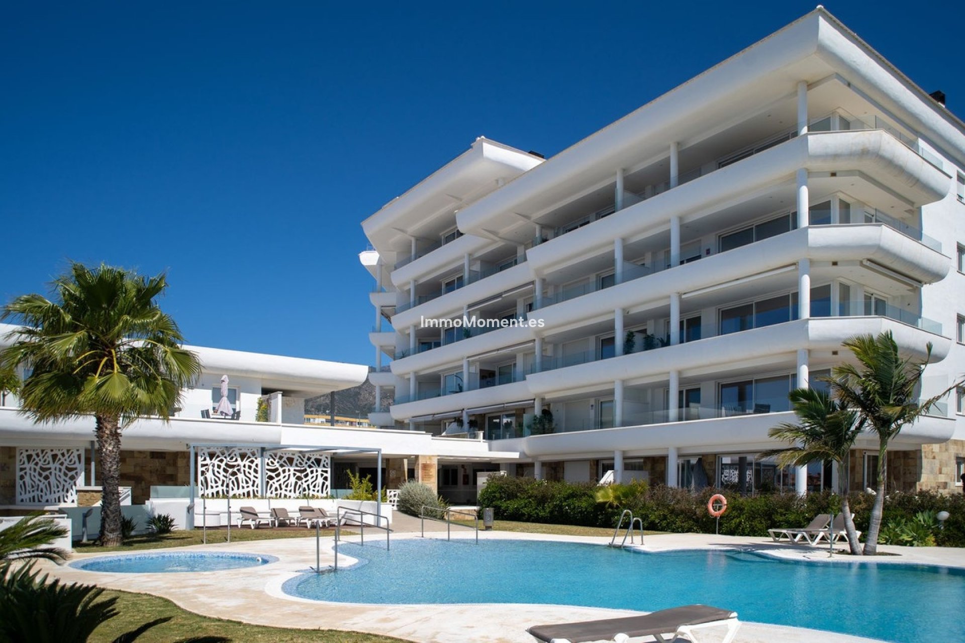 Revente - Appartement - Fuengirola - Torreblanca