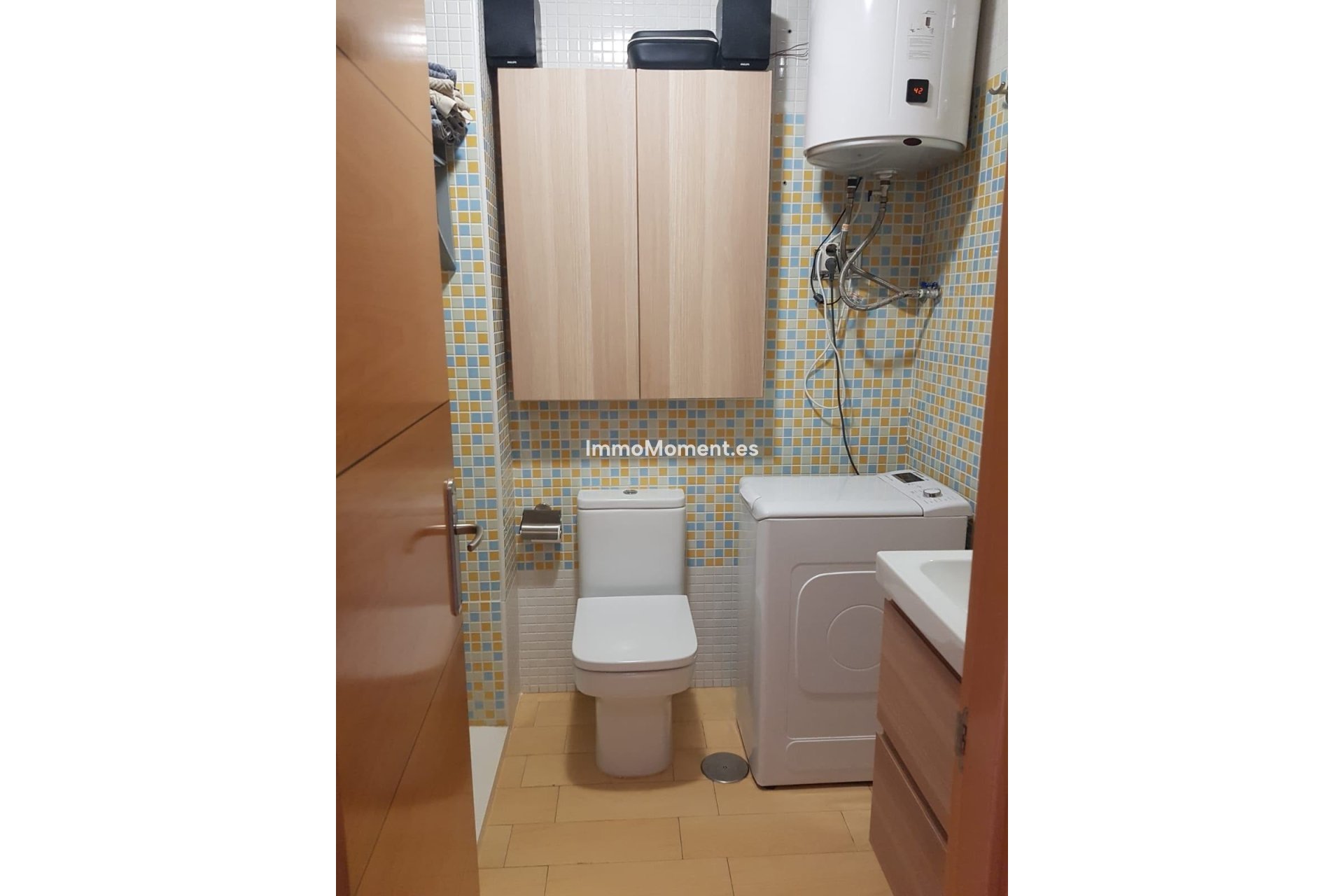 Revente - Appartement - Fuengirola - Torreblanca