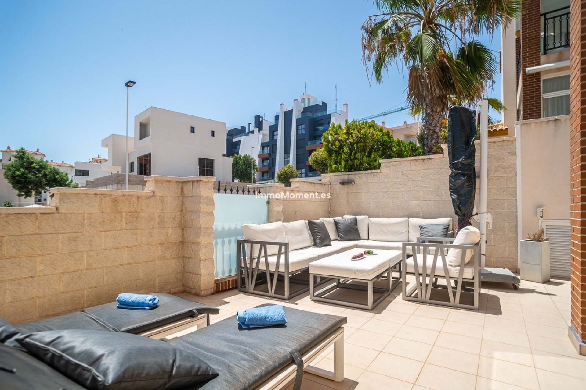 Revente - Appartement - Guardamar del Segura - Guardamar del Segura Centro