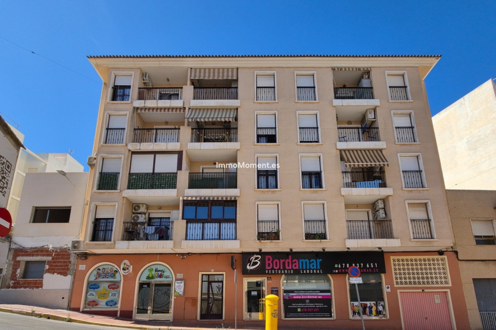 Revente - Appartement - Guardamar del Segura - Guardamar del Segura Centro