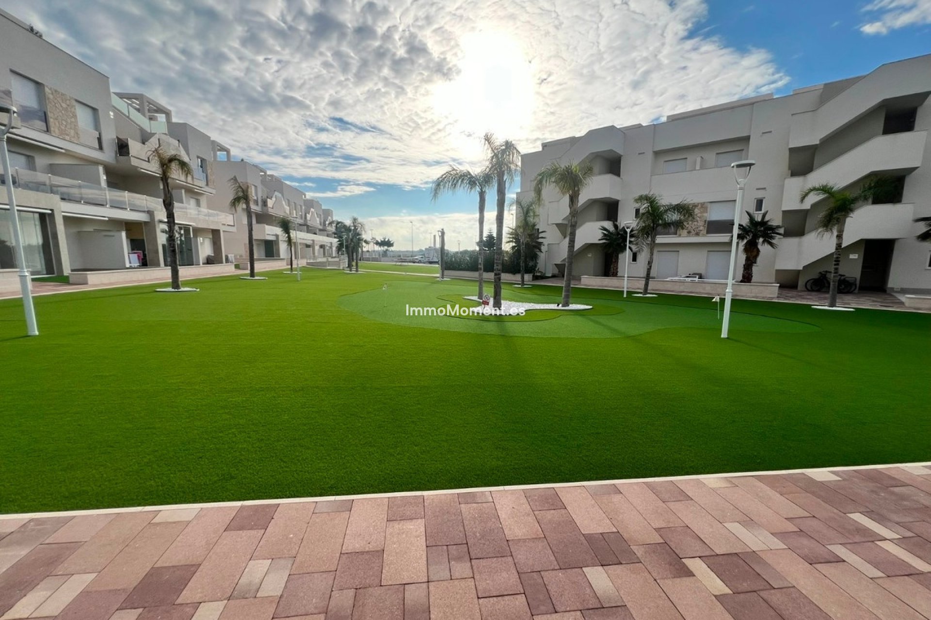 Revente - Appartement - Guardamar del Segura - Guardamar del Segura Centro