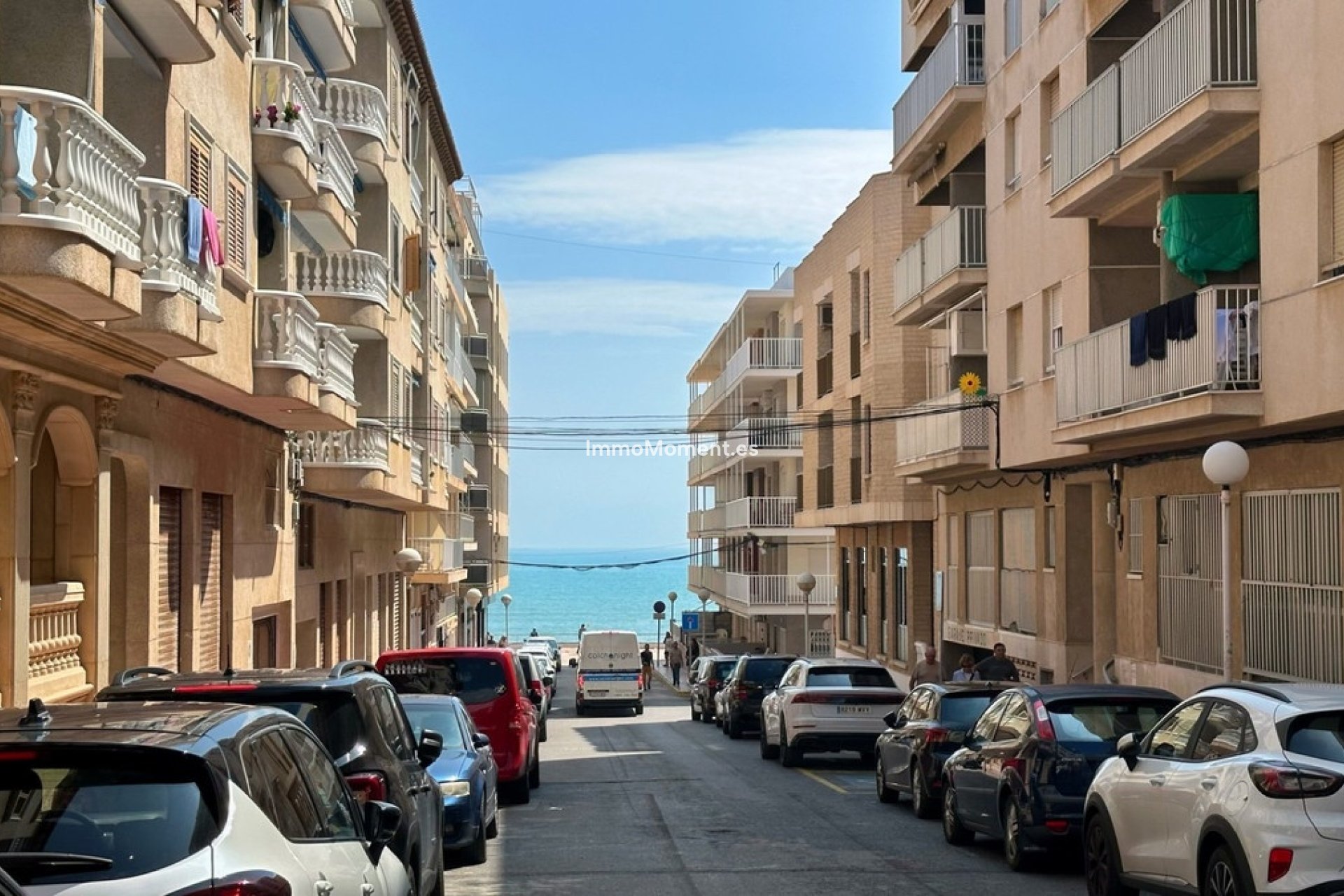 Revente - Appartement - Guardamar del Segura - Guardamar del Segura Centro