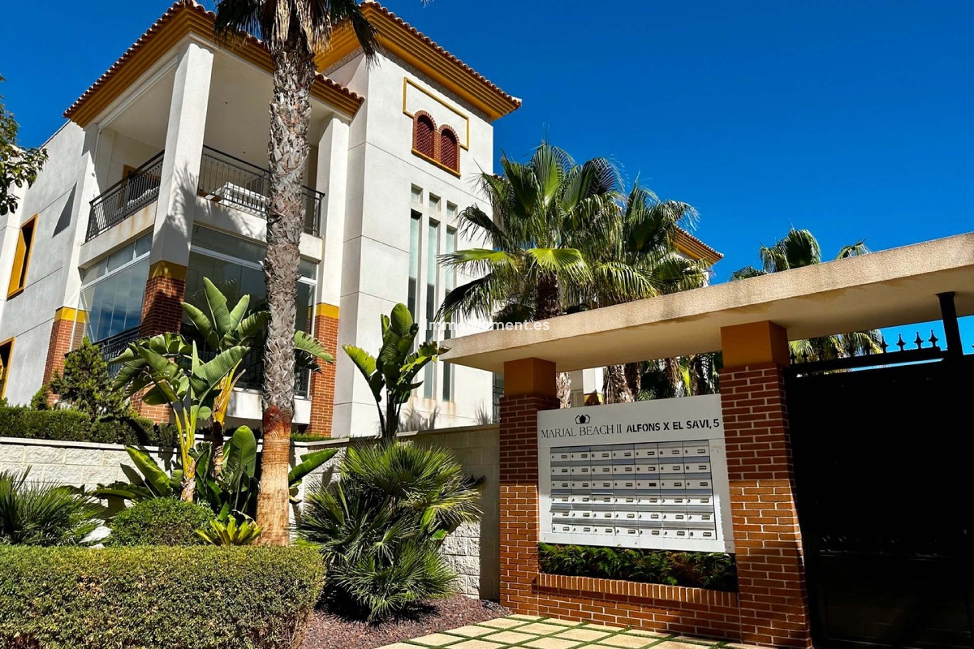 Revente - Appartement - Guardamar del Segura - Guardamar del Segura Centro