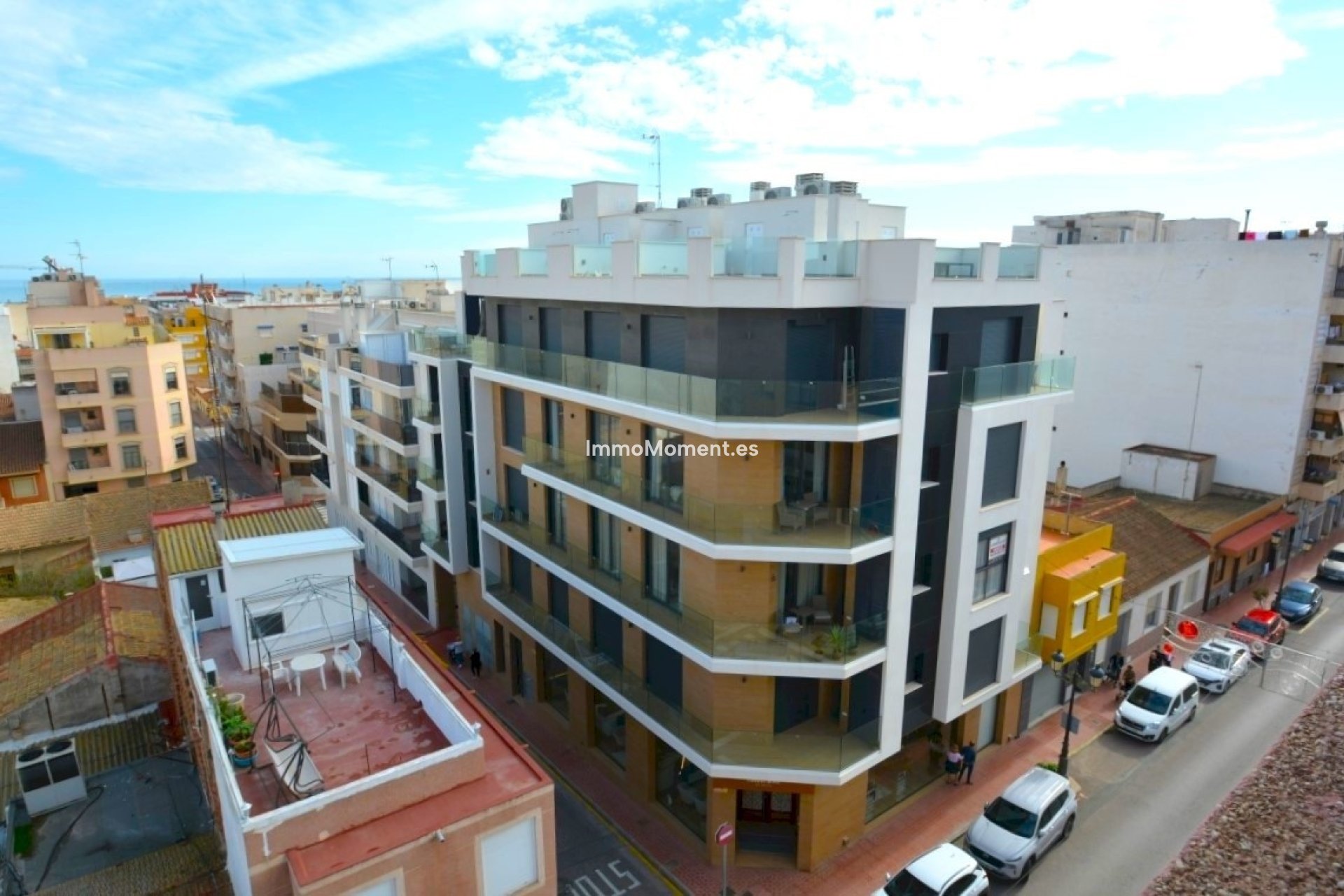 Revente - Appartement - Guardamar del Segura - Guardamar del Segura Centro