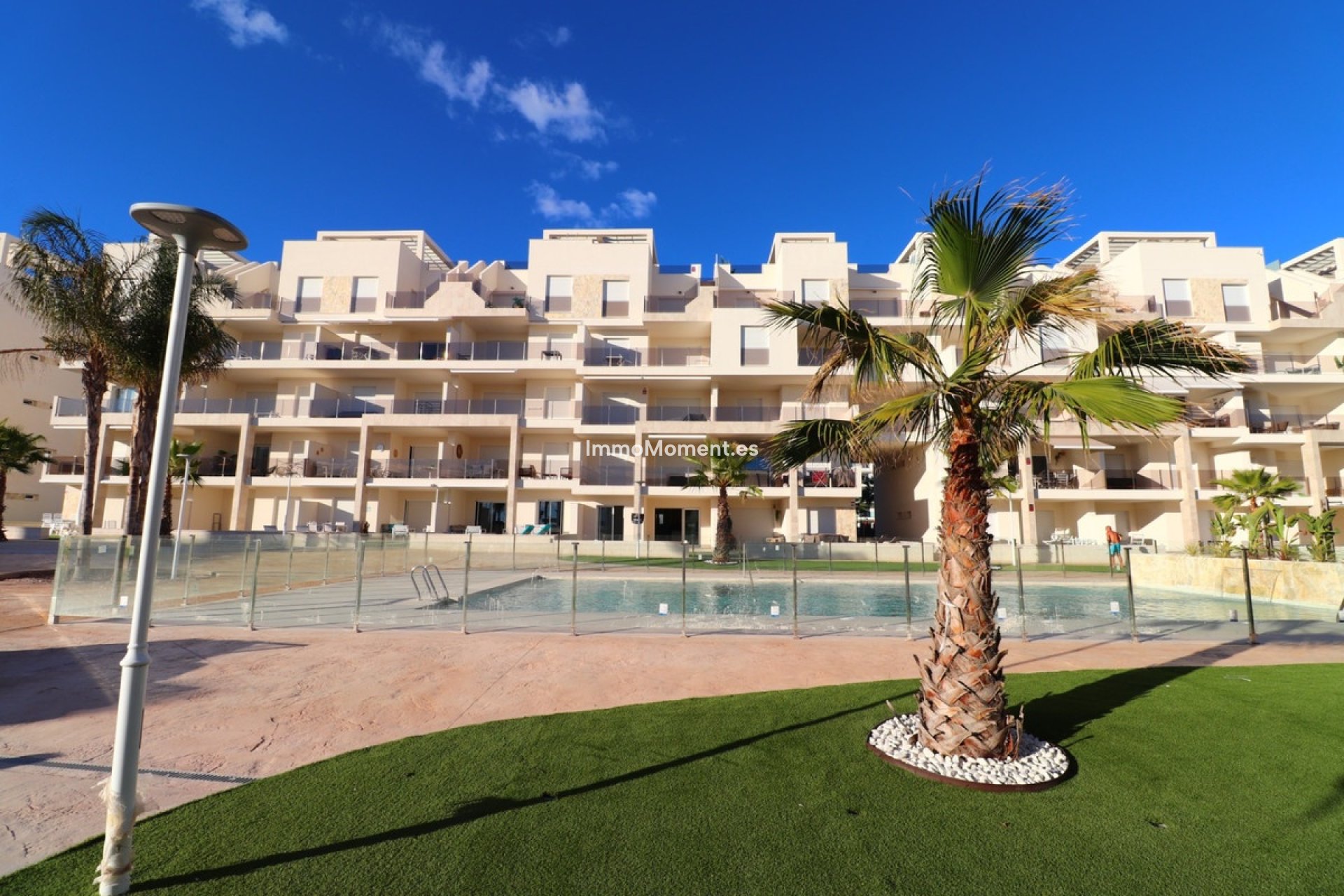 Revente - Appartement - Guardamar del Segura - Urbanización El Raso
