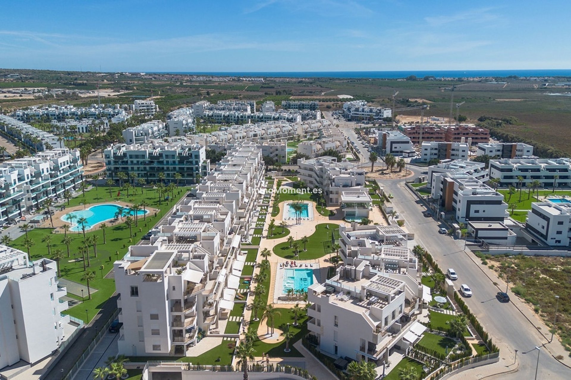 Revente - Appartement - Guardamar del Segura - Urbanización El Raso