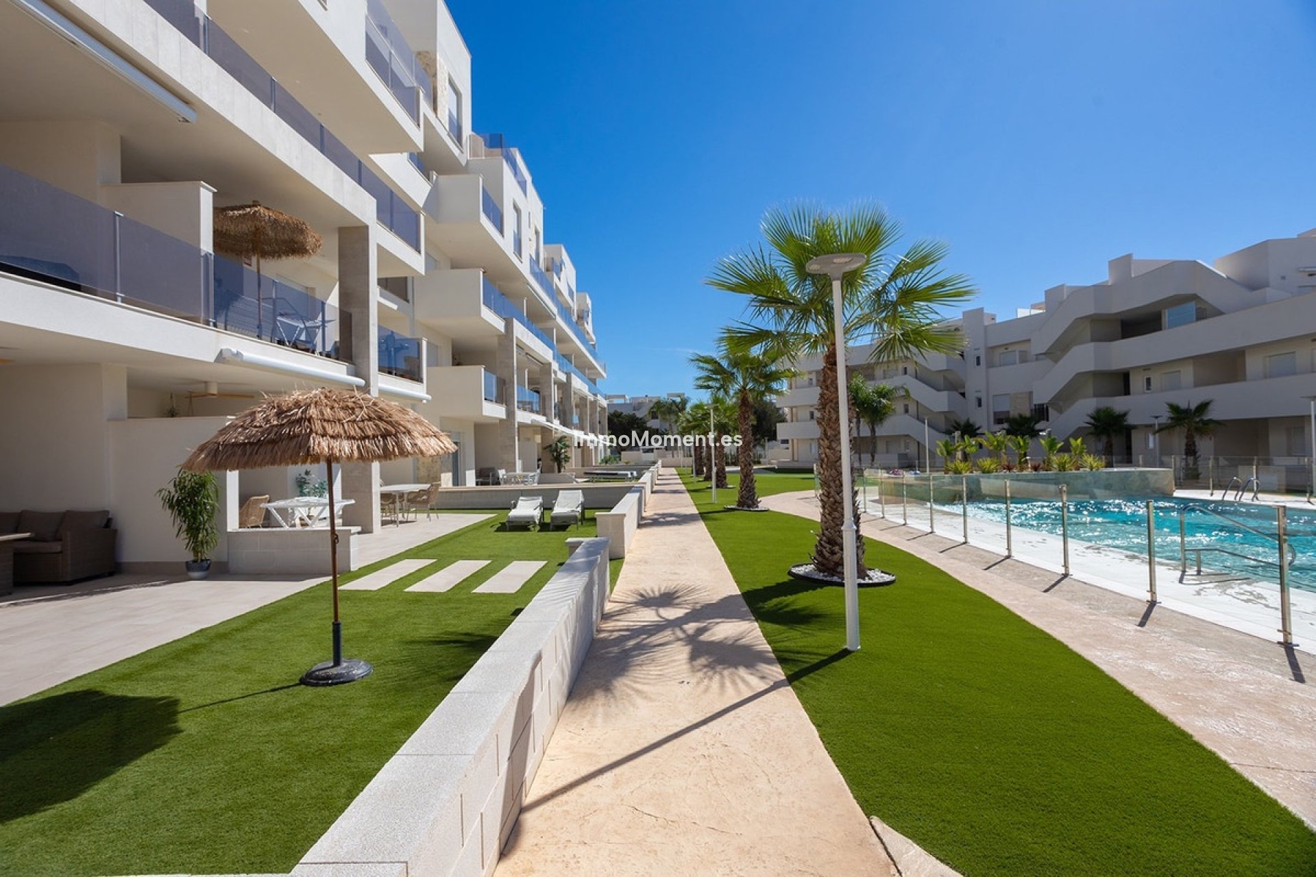 Revente - Appartement - Guardamar del Segura - Urbanización El Raso