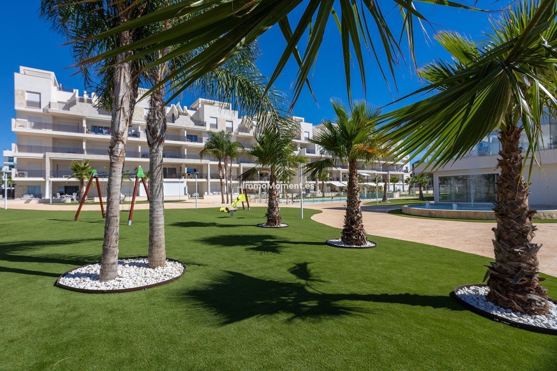 Revente - Appartement - Guardamar del Segura - Urbanización El Raso
