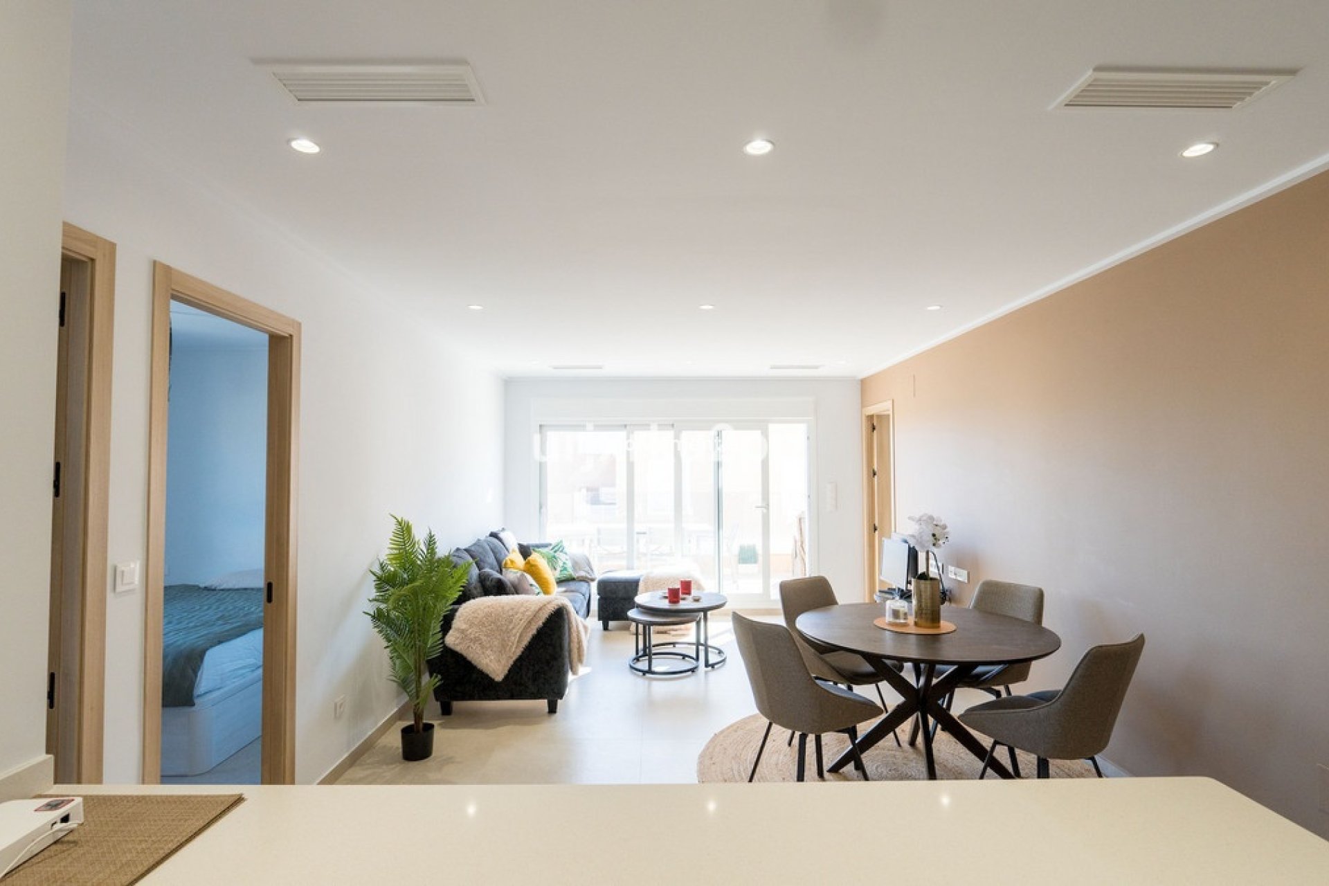 Revente - Appartement - Guardamar del Segura - Urbanización El Raso