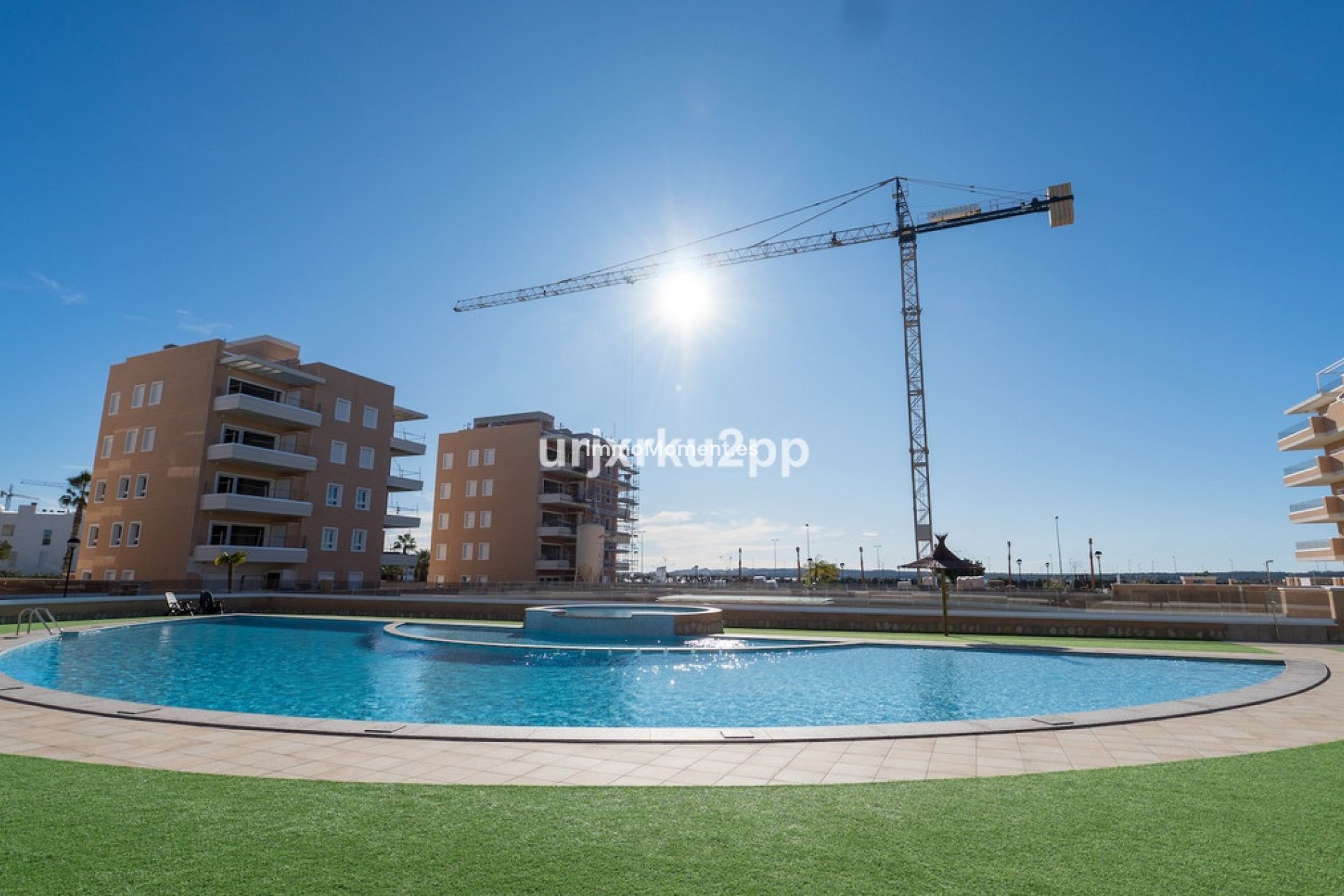 Revente - Appartement - Guardamar del Segura - Urbanización El Raso