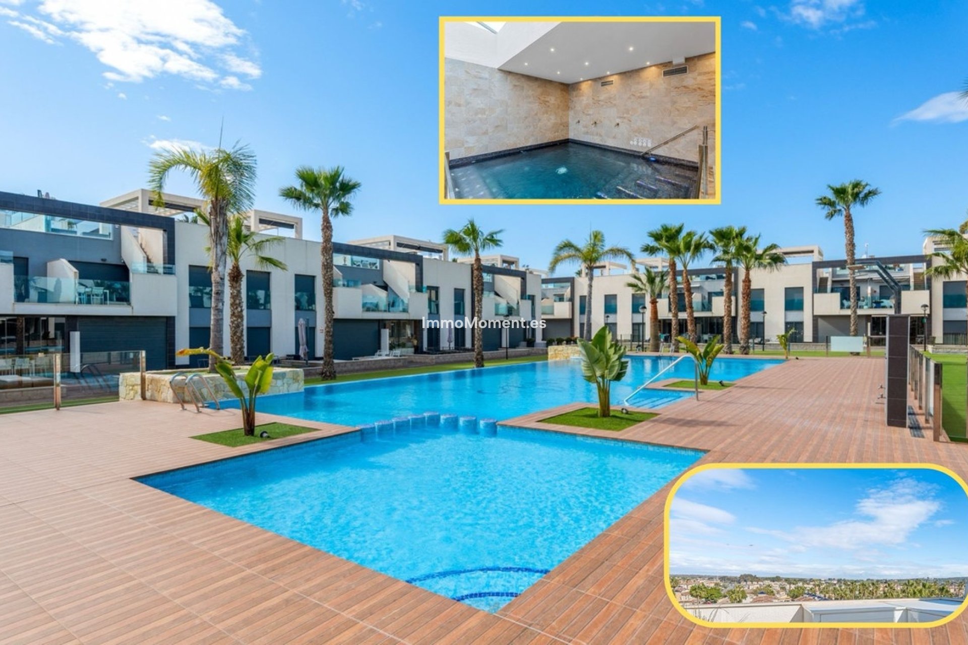 Revente - Appartement - Guardamar del Segura - Urbanización El Raso