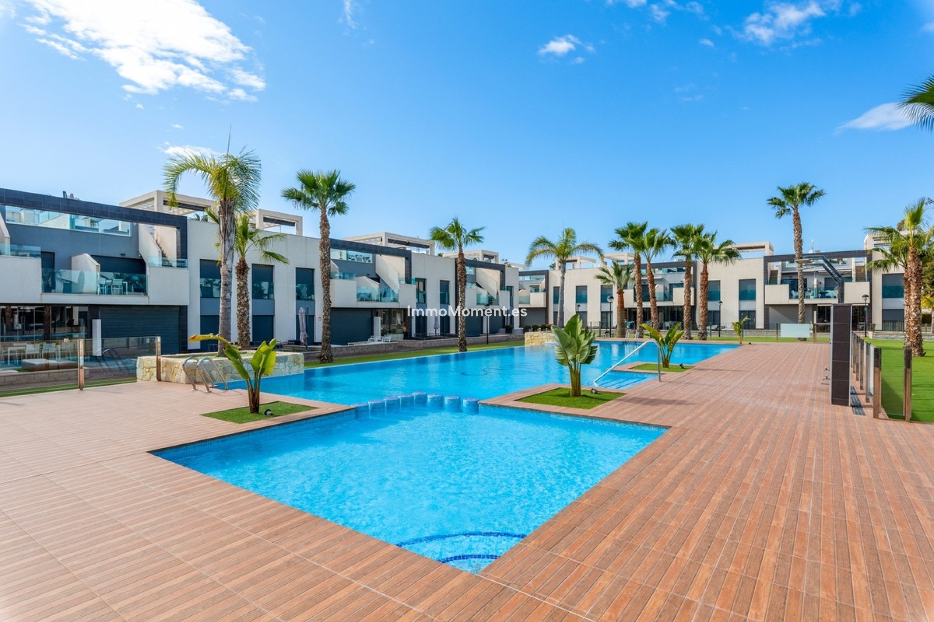 Revente - Appartement - Guardamar del Segura - Urbanización El Raso