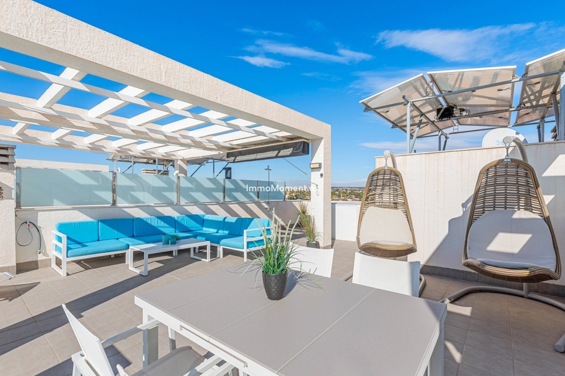 Revente - Appartement - Guardamar del Segura - Urbanización El Raso