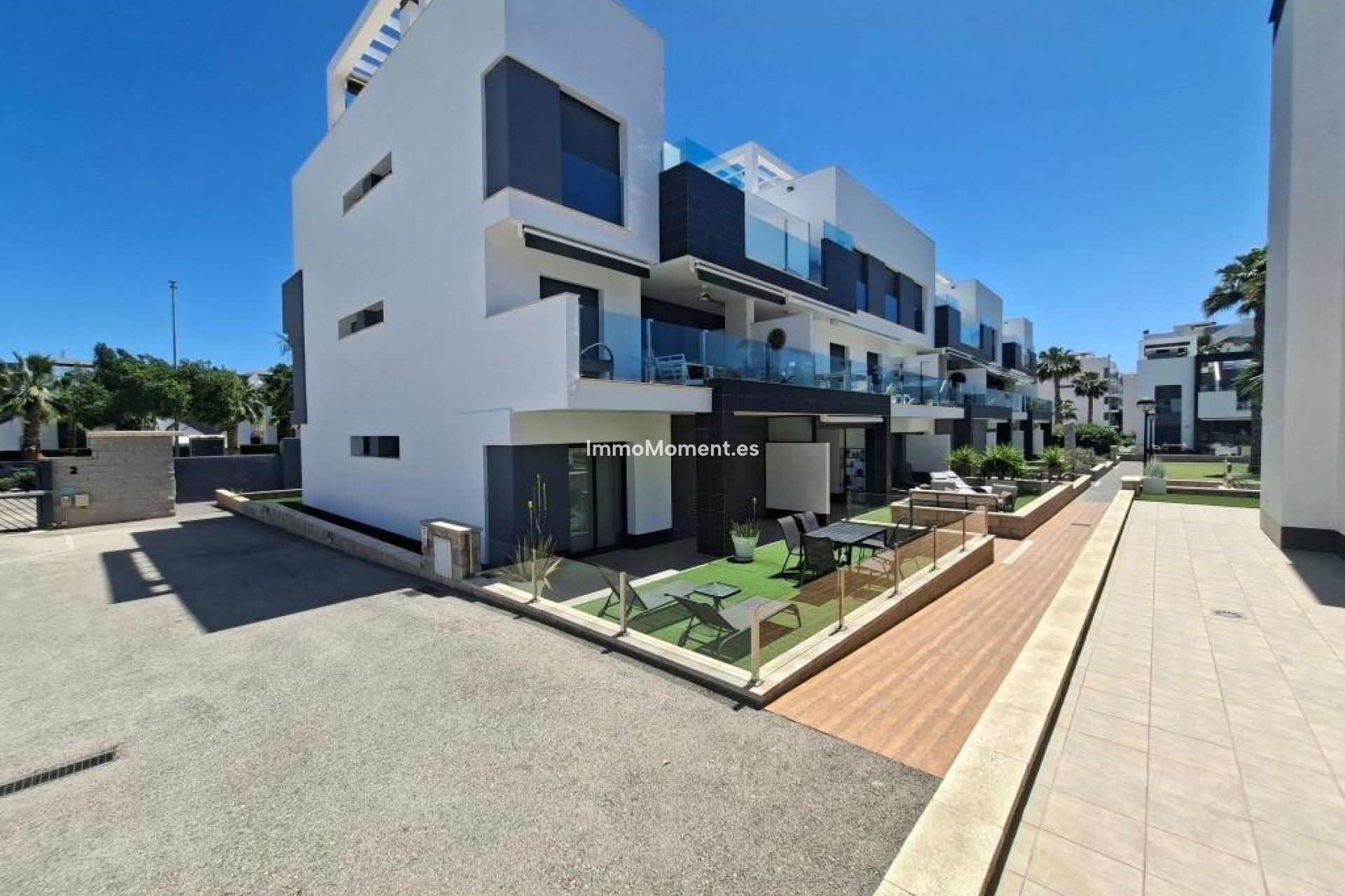 Revente - Appartement - Guardamar del Segura - Urbanización El Raso