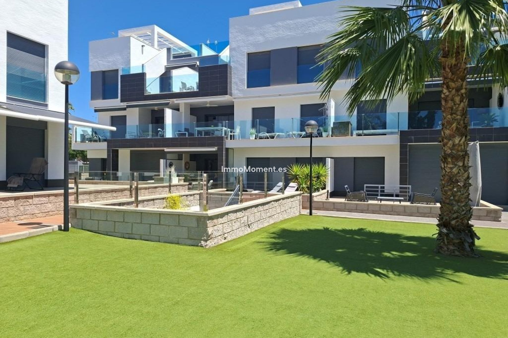 Revente - Appartement - Guardamar del Segura - Urbanización El Raso