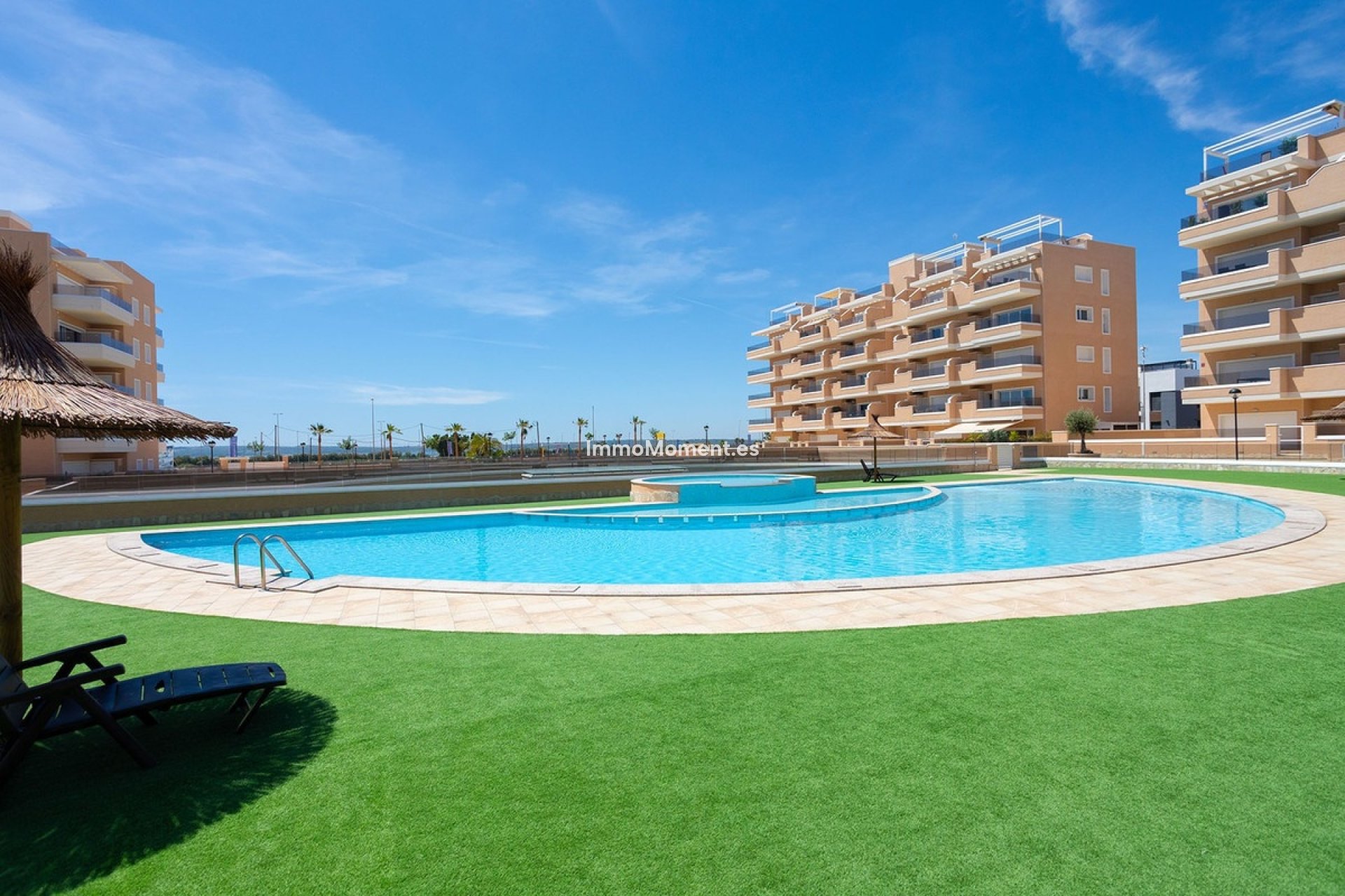 Revente - Appartement - Guardamar del Segura - Urbanización El Raso