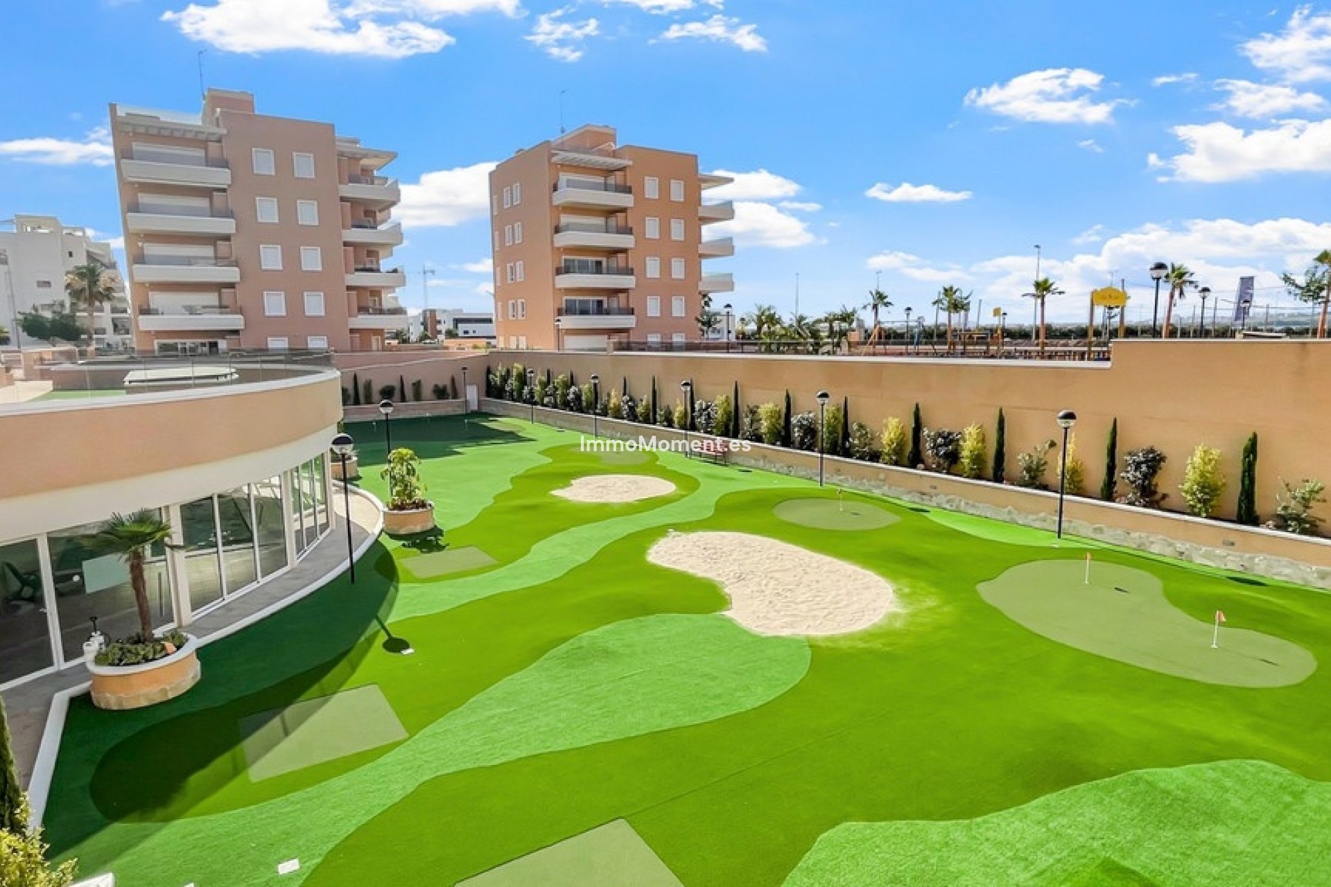 Revente - Appartement - Guardamar del Segura - Urbanización El Raso