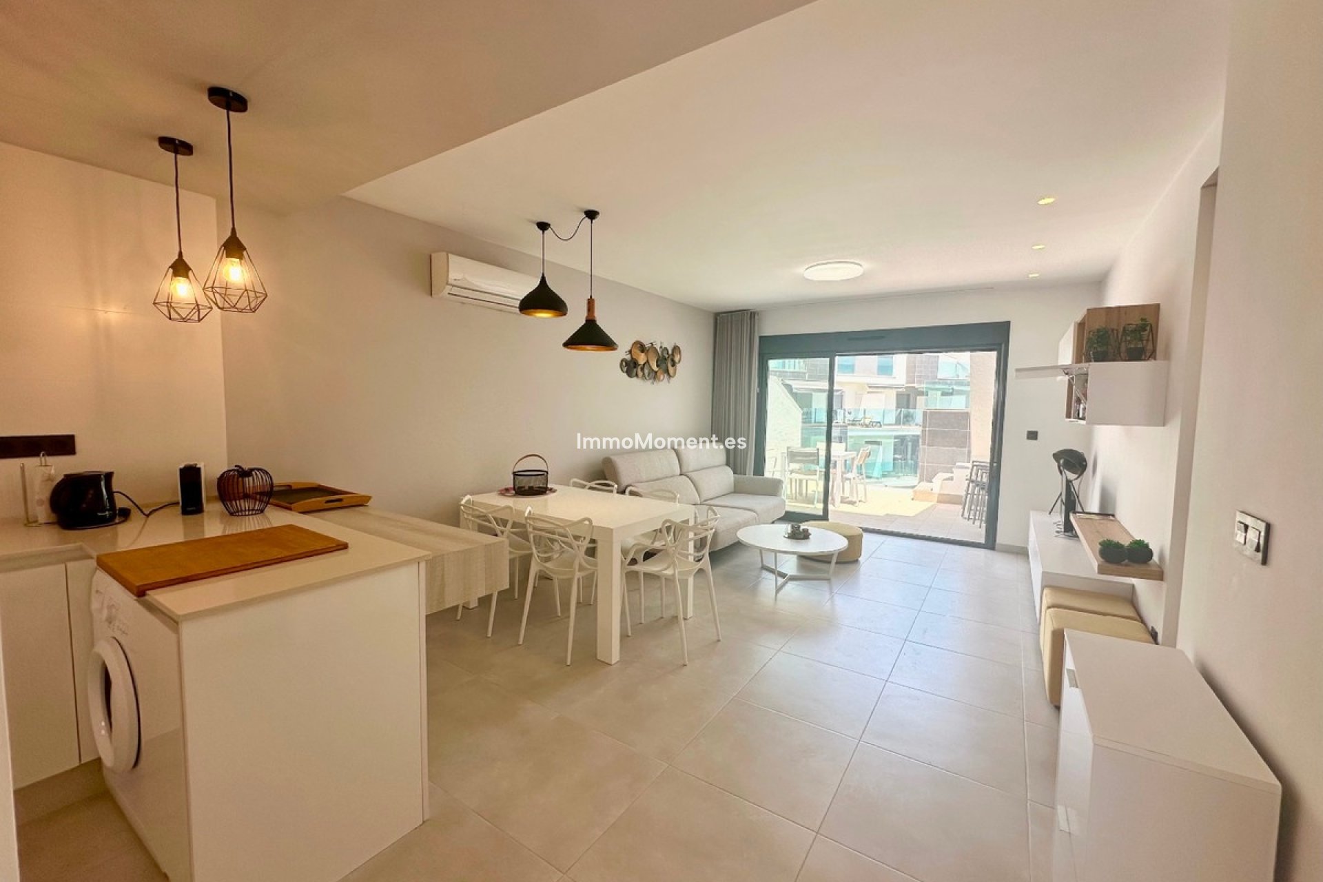 Revente - Appartement - Guardamar del Segura - Urbanización El Raso