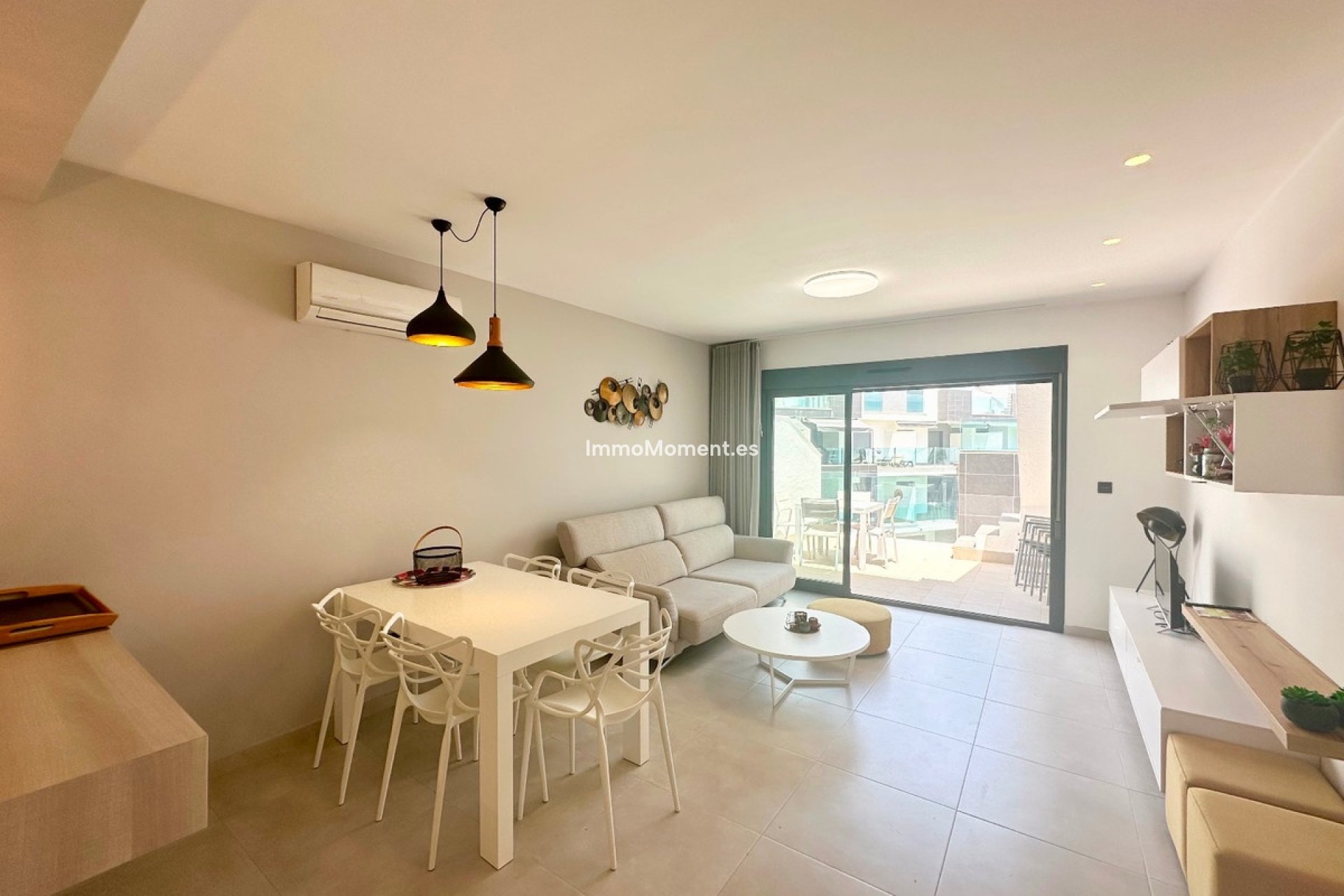 Revente - Appartement - Guardamar del Segura - Urbanización El Raso