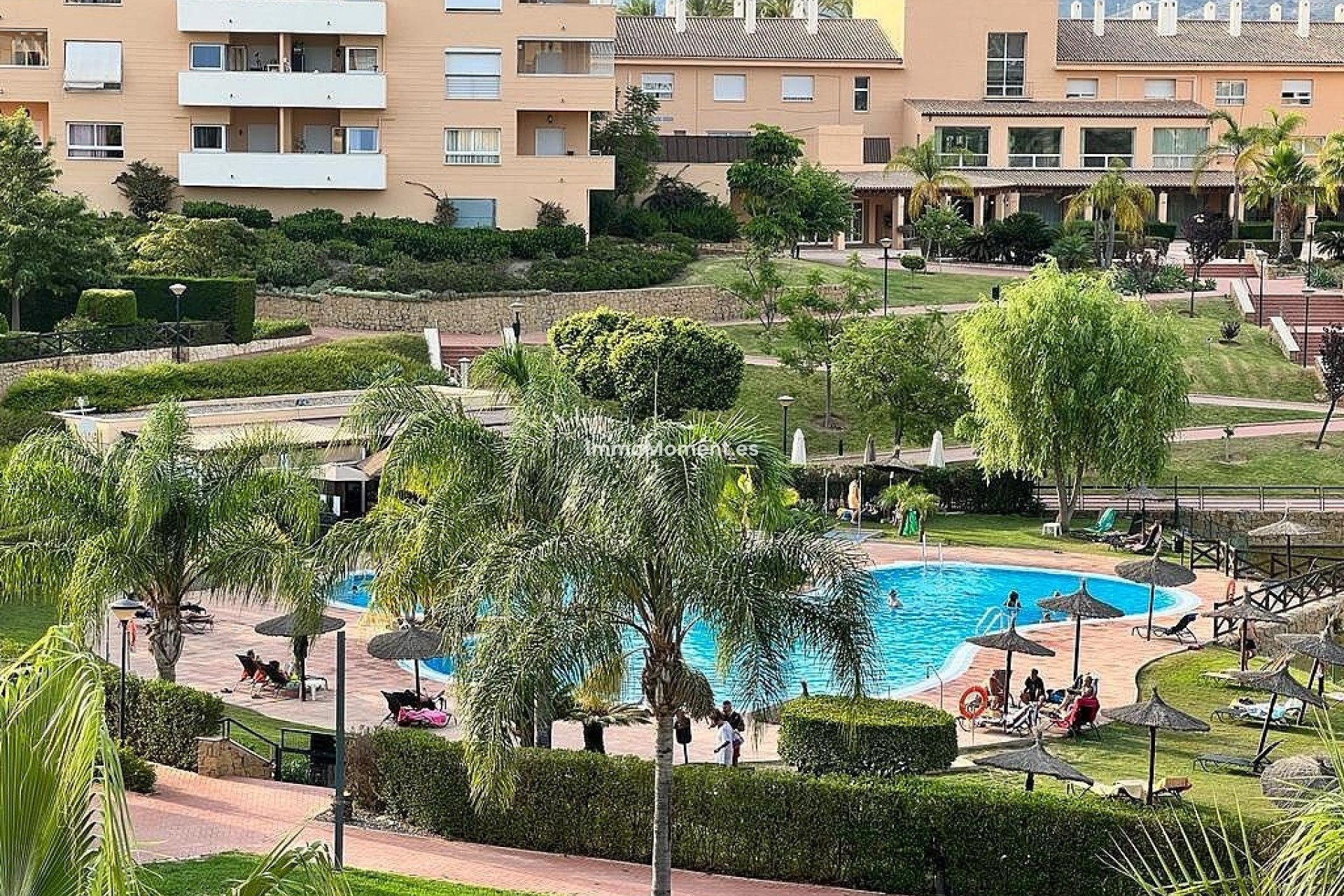 Revente - Appartement - Intérieur                       - Alhaurín de la Torre