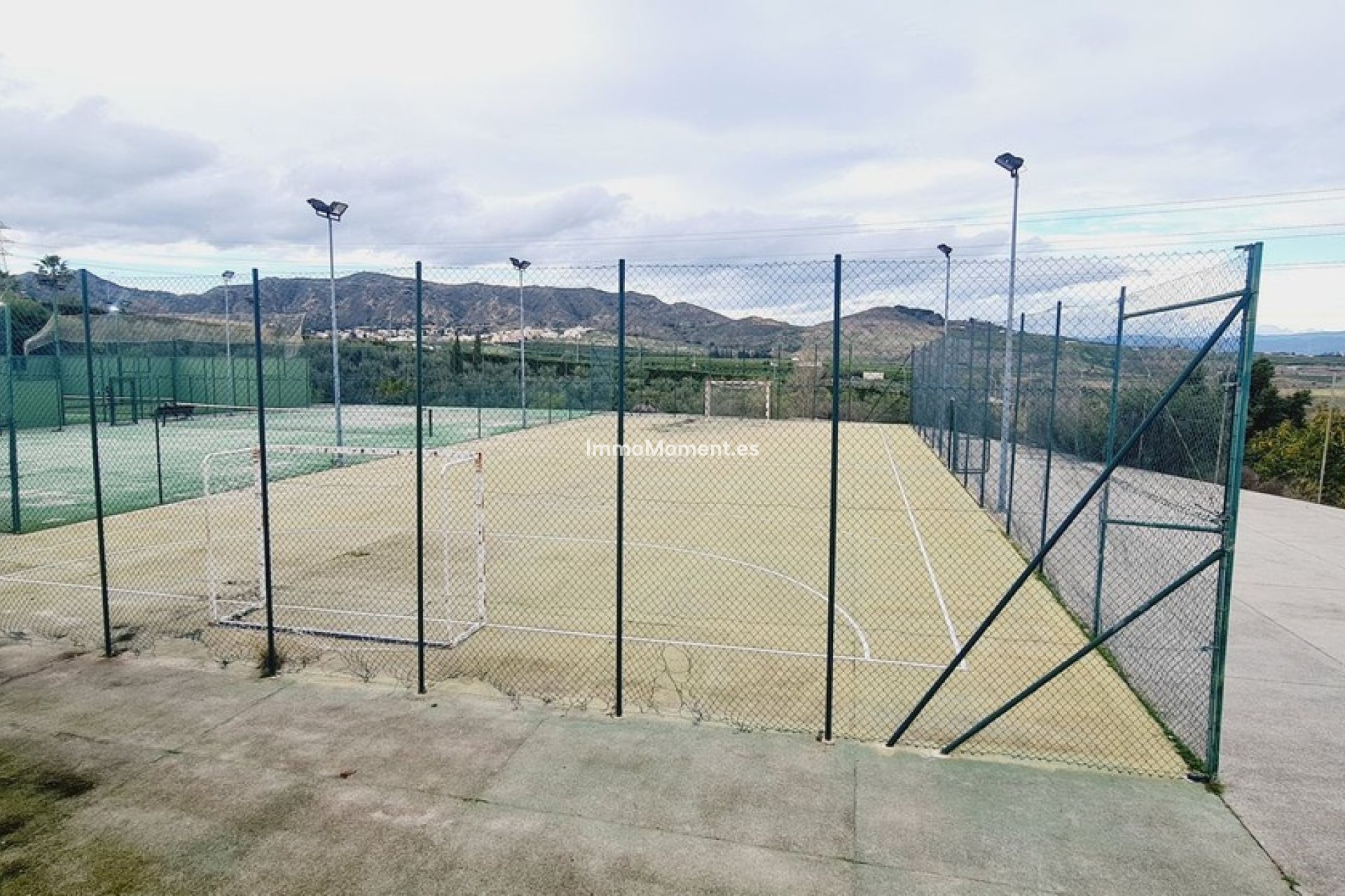 Revente - Appartement - Intérieur                       - Alhaurín de la Torre