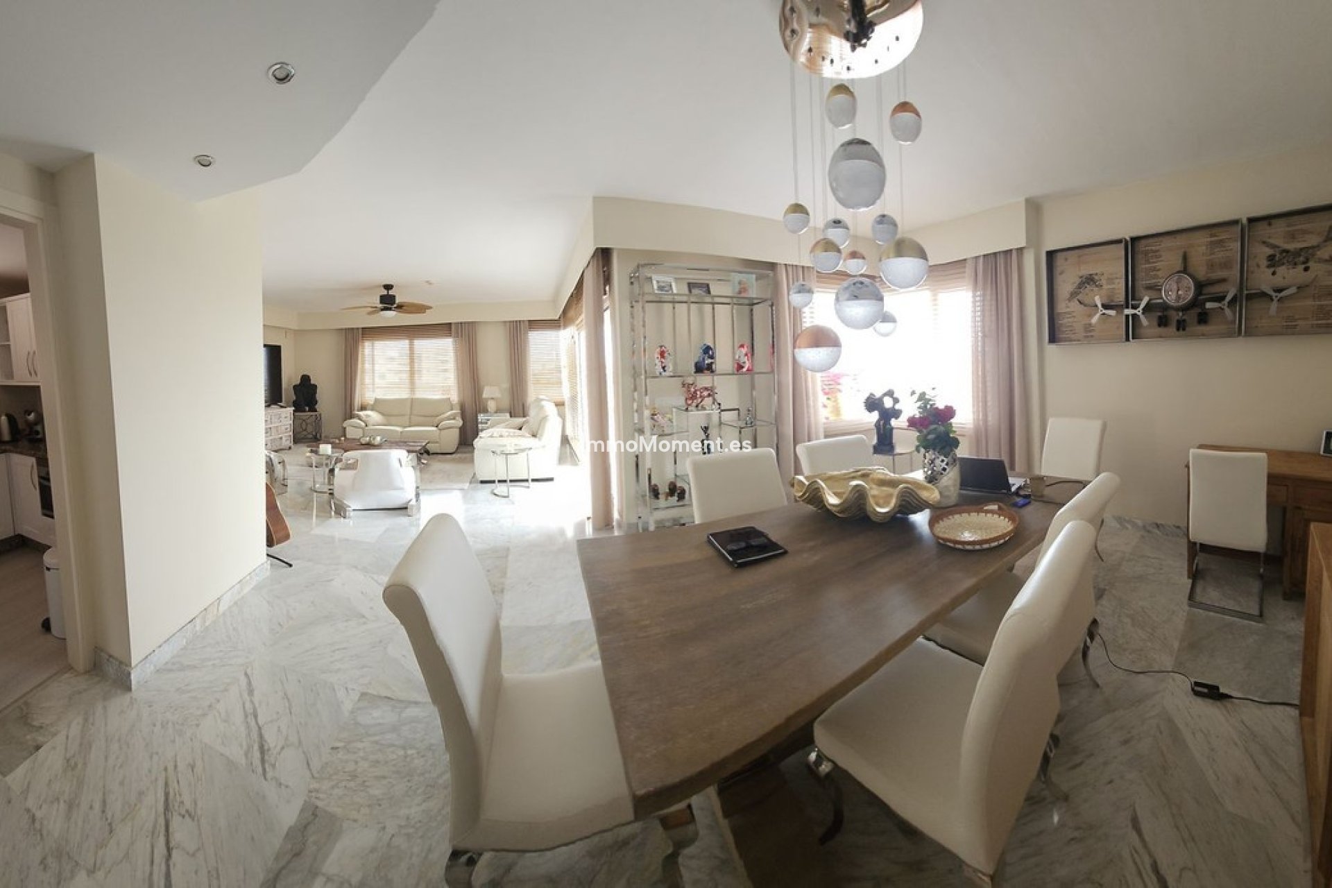 Revente - Appartement - Intérieur                       - Alhaurín de la Torre