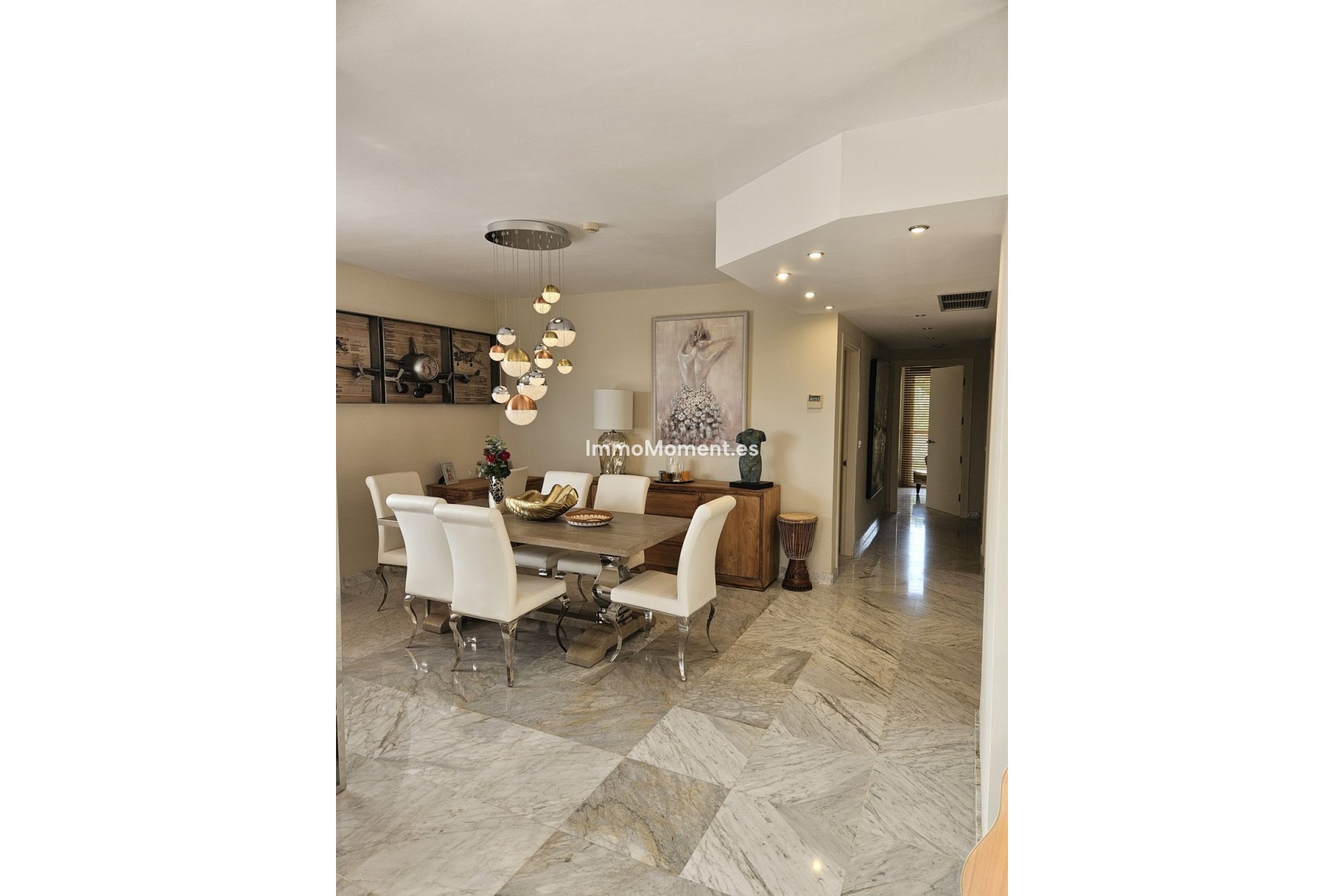 Revente - Appartement - Intérieur                       - Alhaurín de la Torre