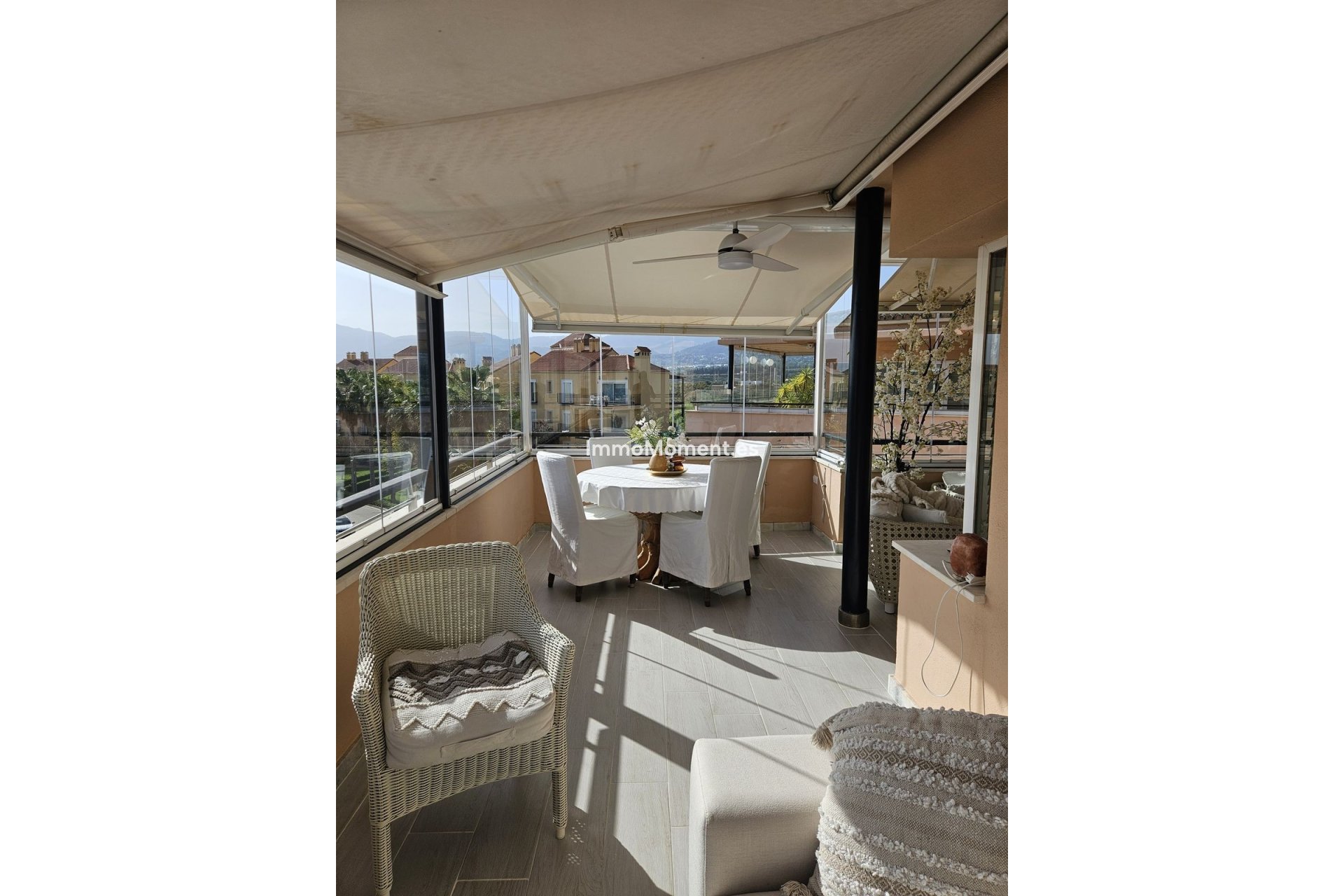 Revente - Appartement - Intérieur                       - Alhaurín de la Torre