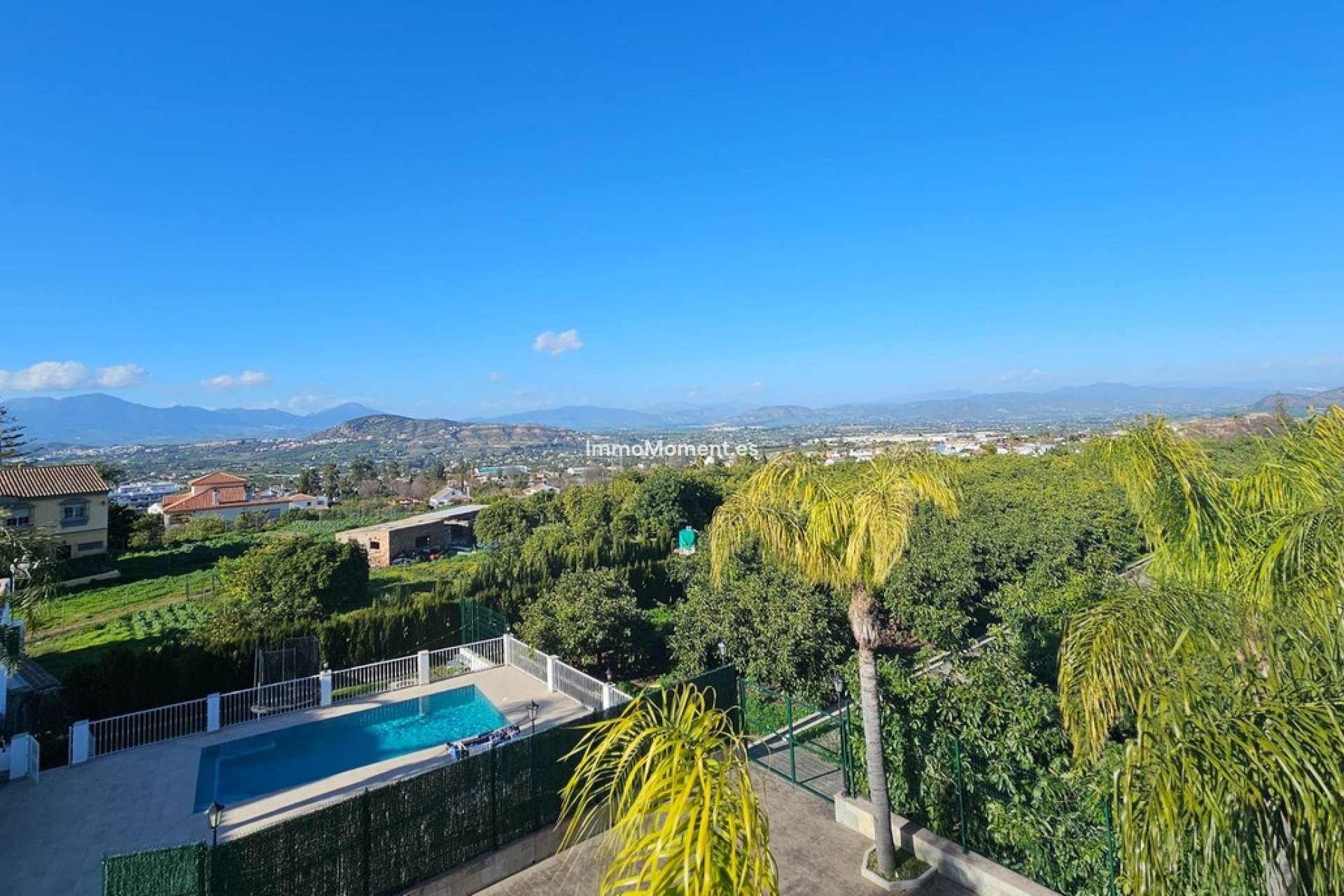 Revente - Appartement - Intérieur                       - Alhaurín el Grande Centro