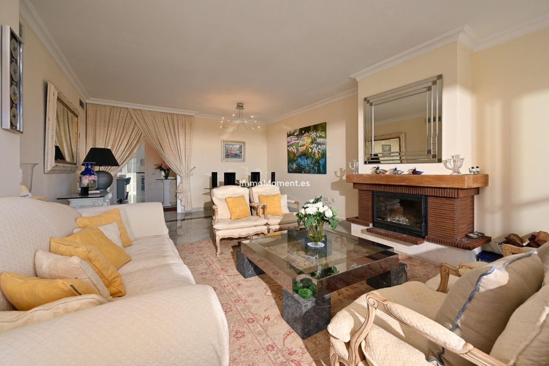 Revente - Appartement - Intérieur                       - Alhaurín el Grande Centro