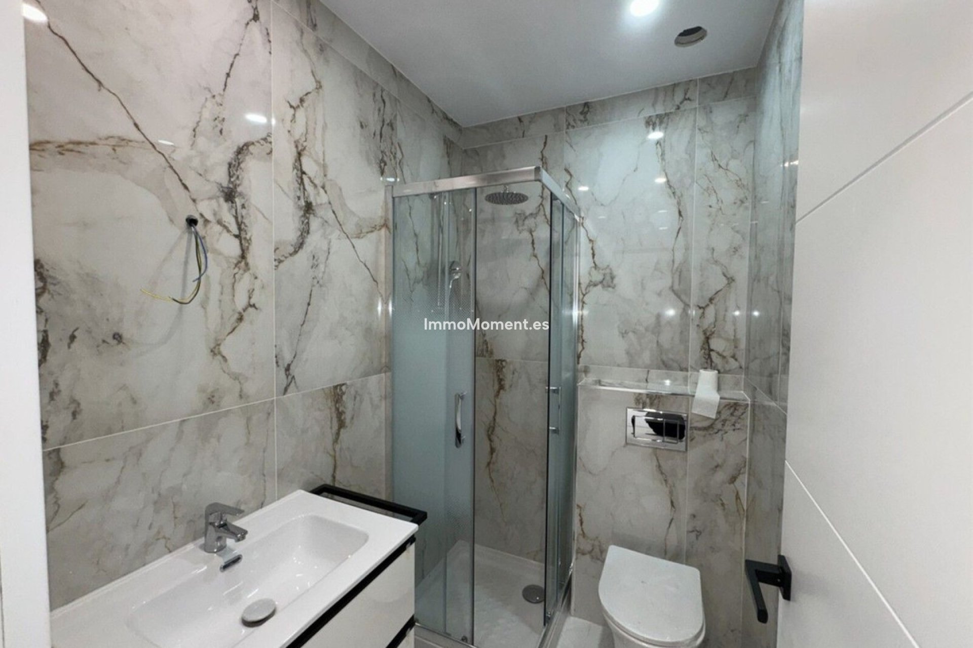 Revente - Appartement - Intérieur                       - Alhaurín el Grande Centro