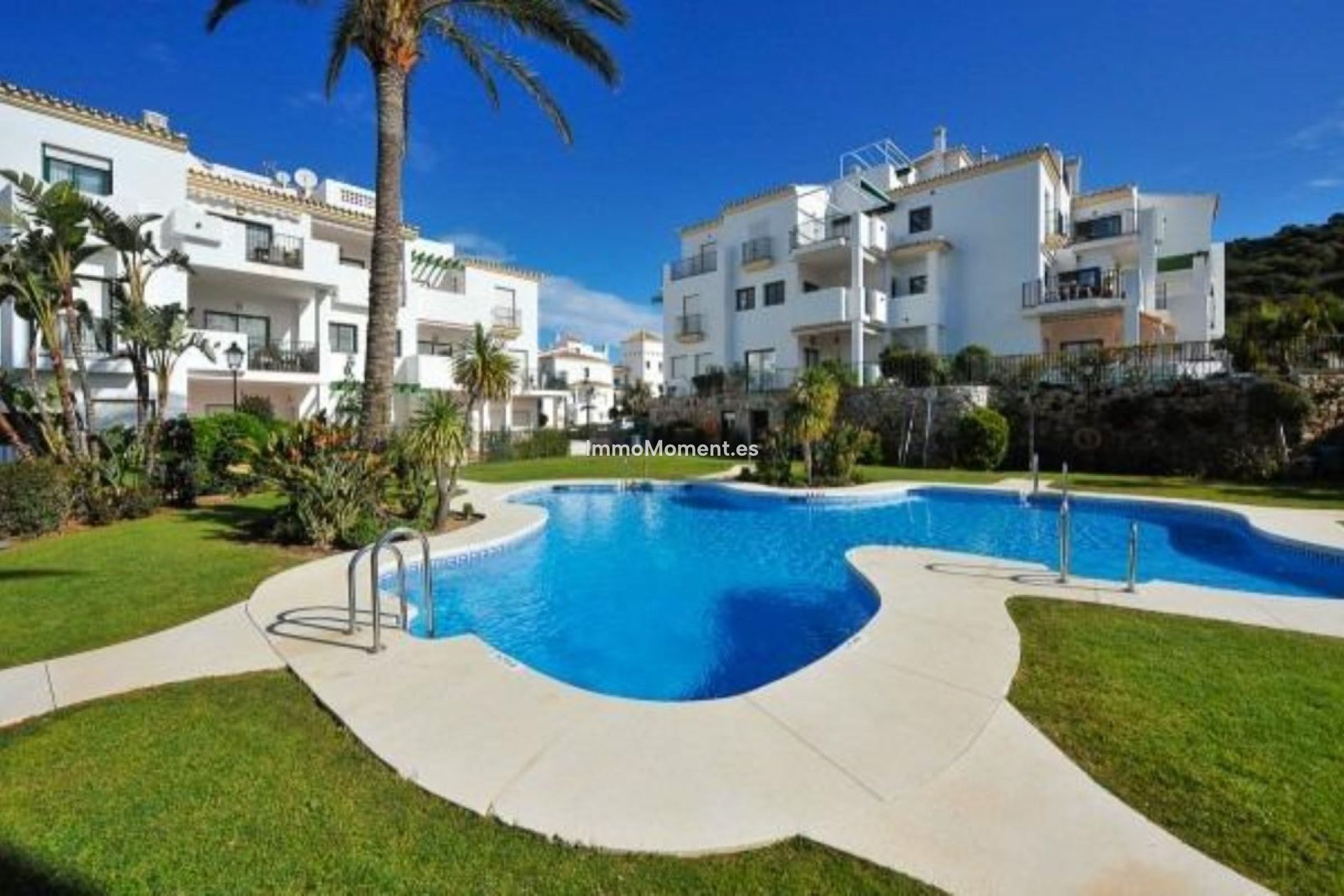 Revente - Appartement - Intérieur                       - Alhaurín el Grande Centro