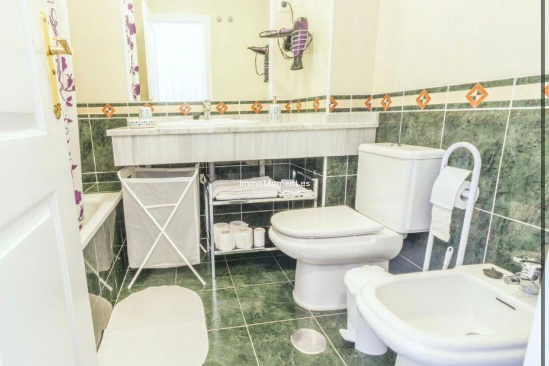 Revente - Appartement - Intérieur                       - Alhaurín el Grande Centro