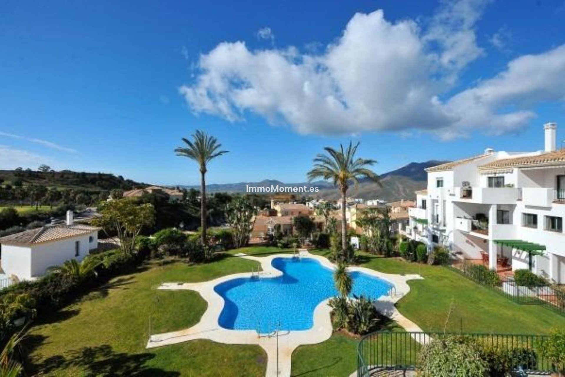 Revente - Appartement - Intérieur                       - Alhaurín el Grande Centro