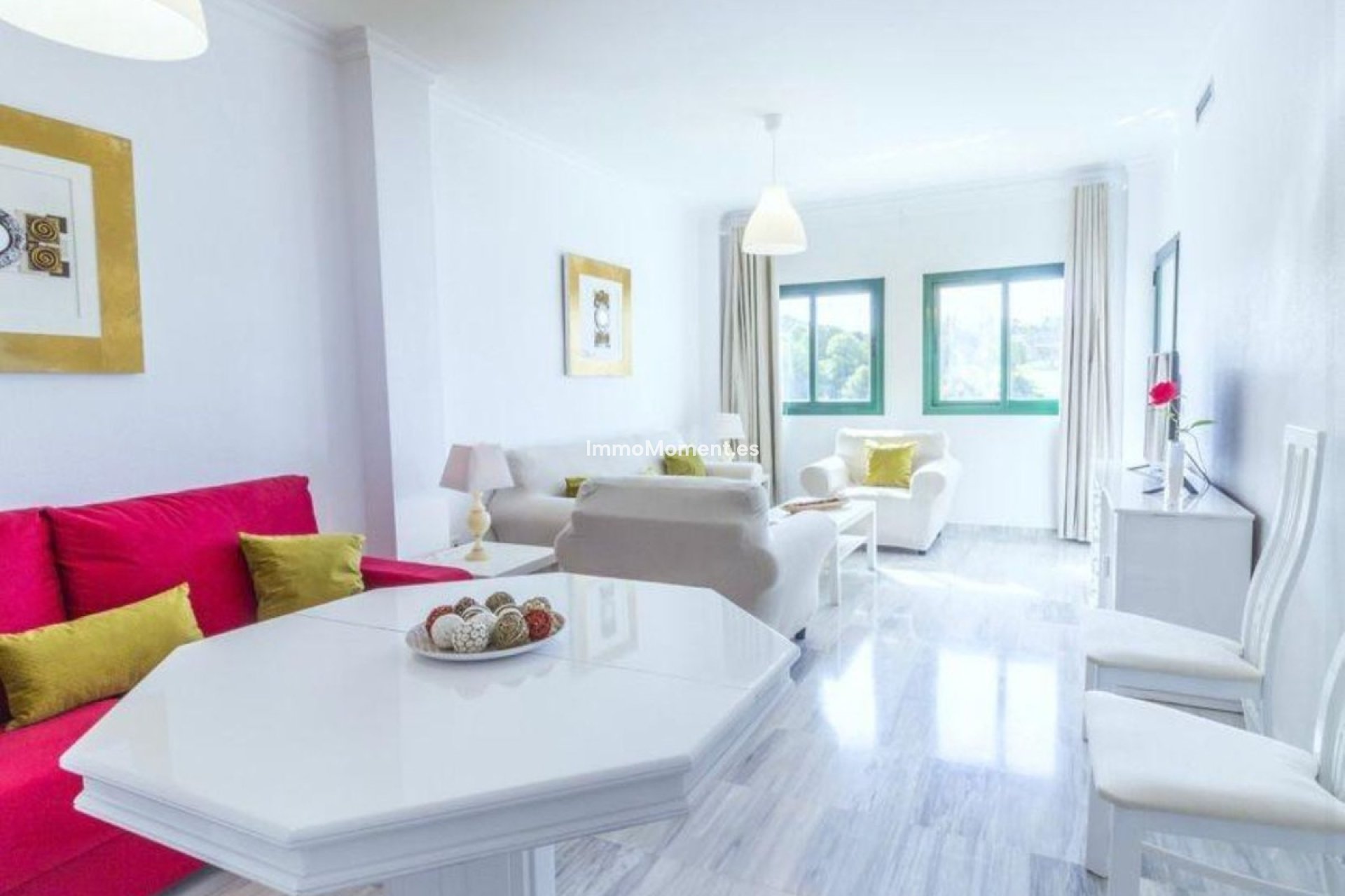 Revente - Appartement - Intérieur                       - Alhaurín el Grande Centro