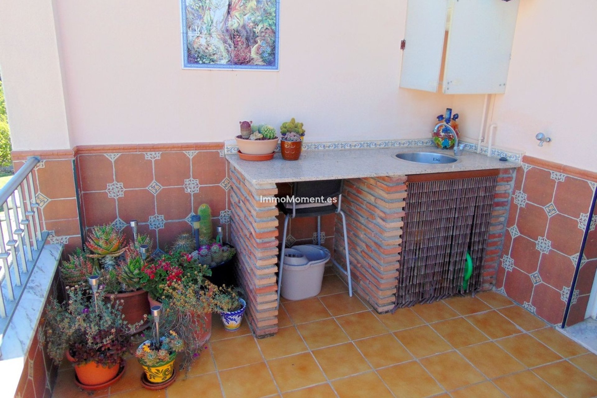 Revente - Appartement - Intérieur                       - Alhaurín el Grande Centro