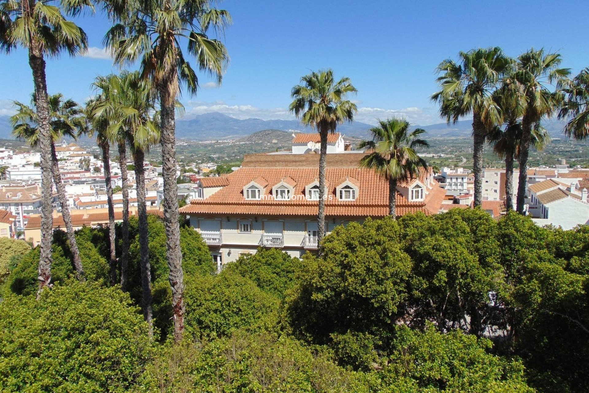 Revente - Appartement - Intérieur                       - Alhaurín el Grande Centro