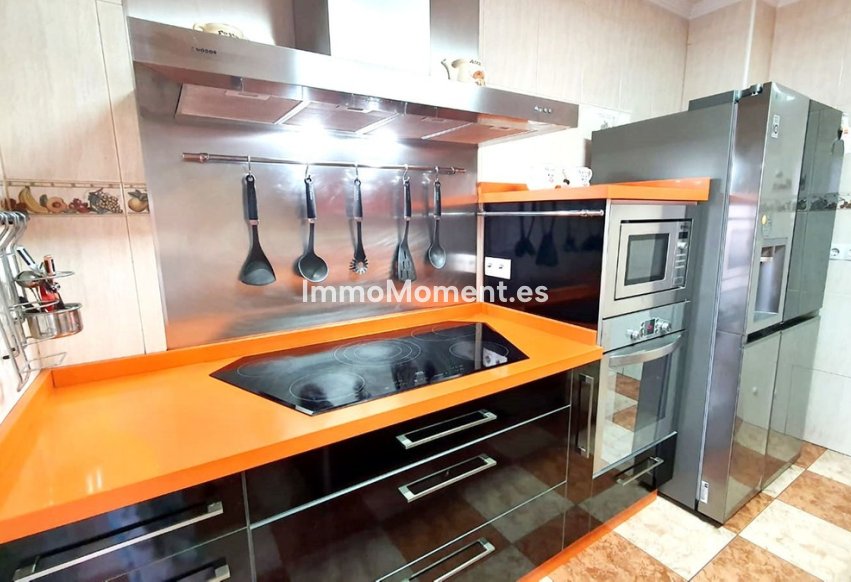 Revente - Appartement - Intérieur                       - Alhaurín el Grande Centro