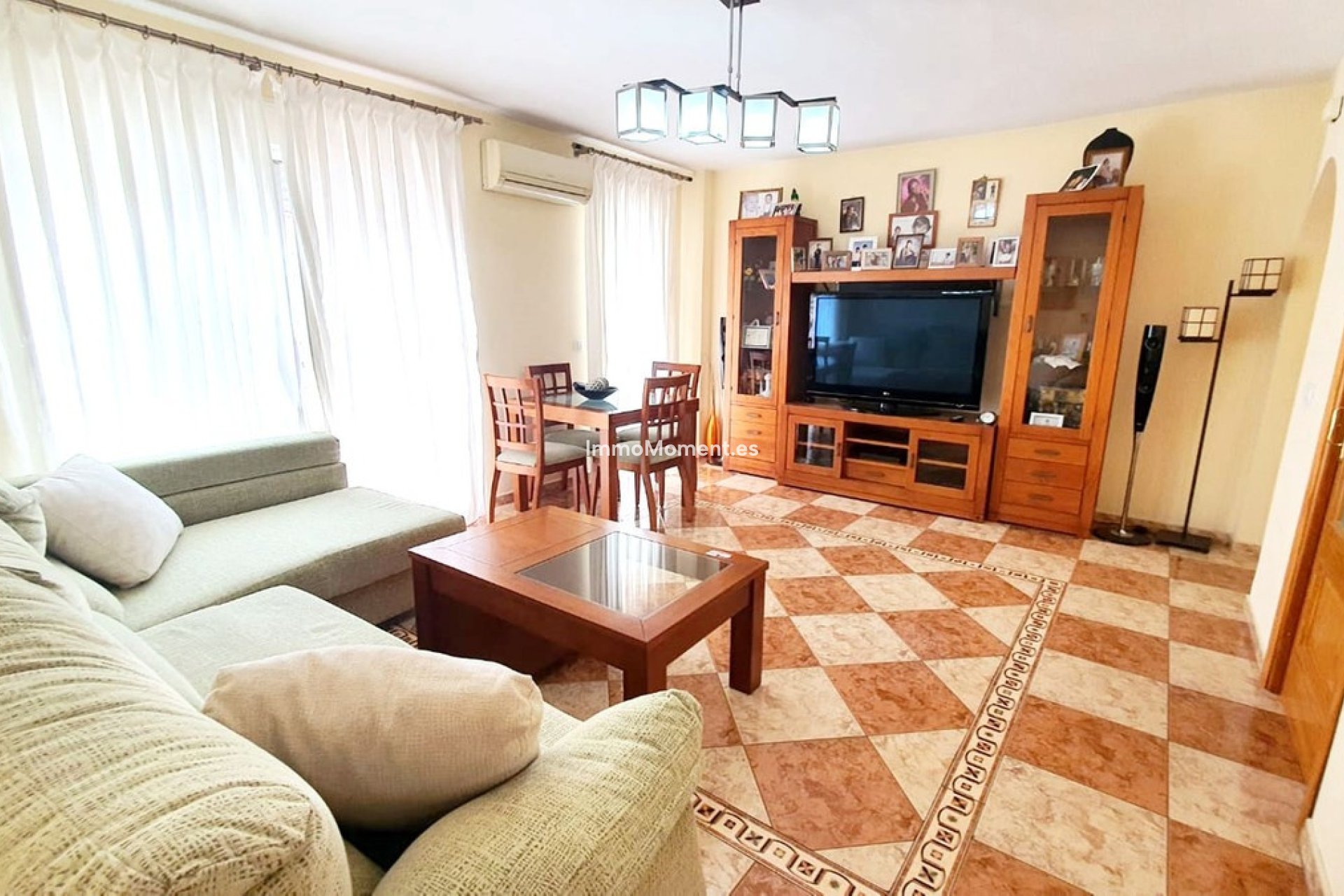 Revente - Appartement - Intérieur                       - Alhaurín el Grande Centro